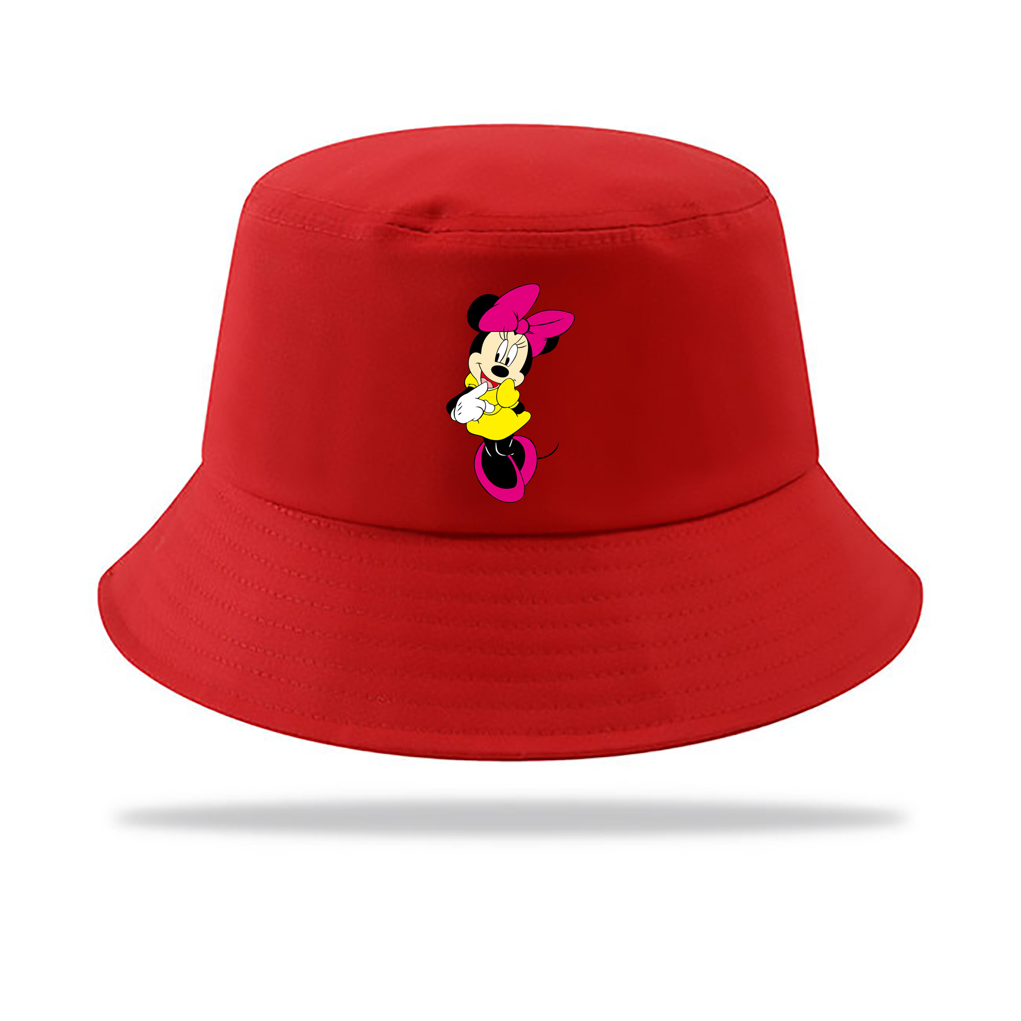 （画像用） ミッキーマウス Mickey Mouse アウトドア日除けバケットハット