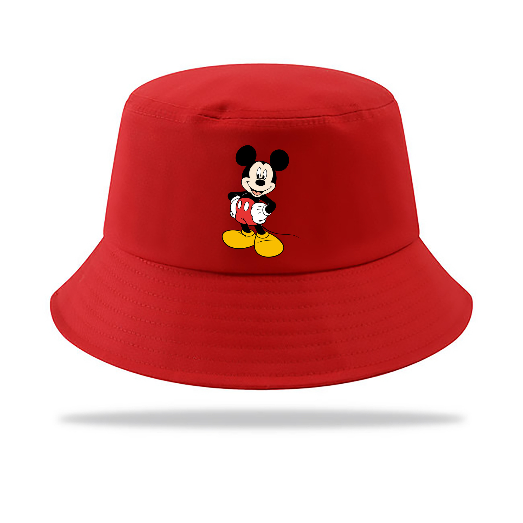 （画像用） ミッキーマウス Mickey Mouse アウトドア日除けバケットハット
