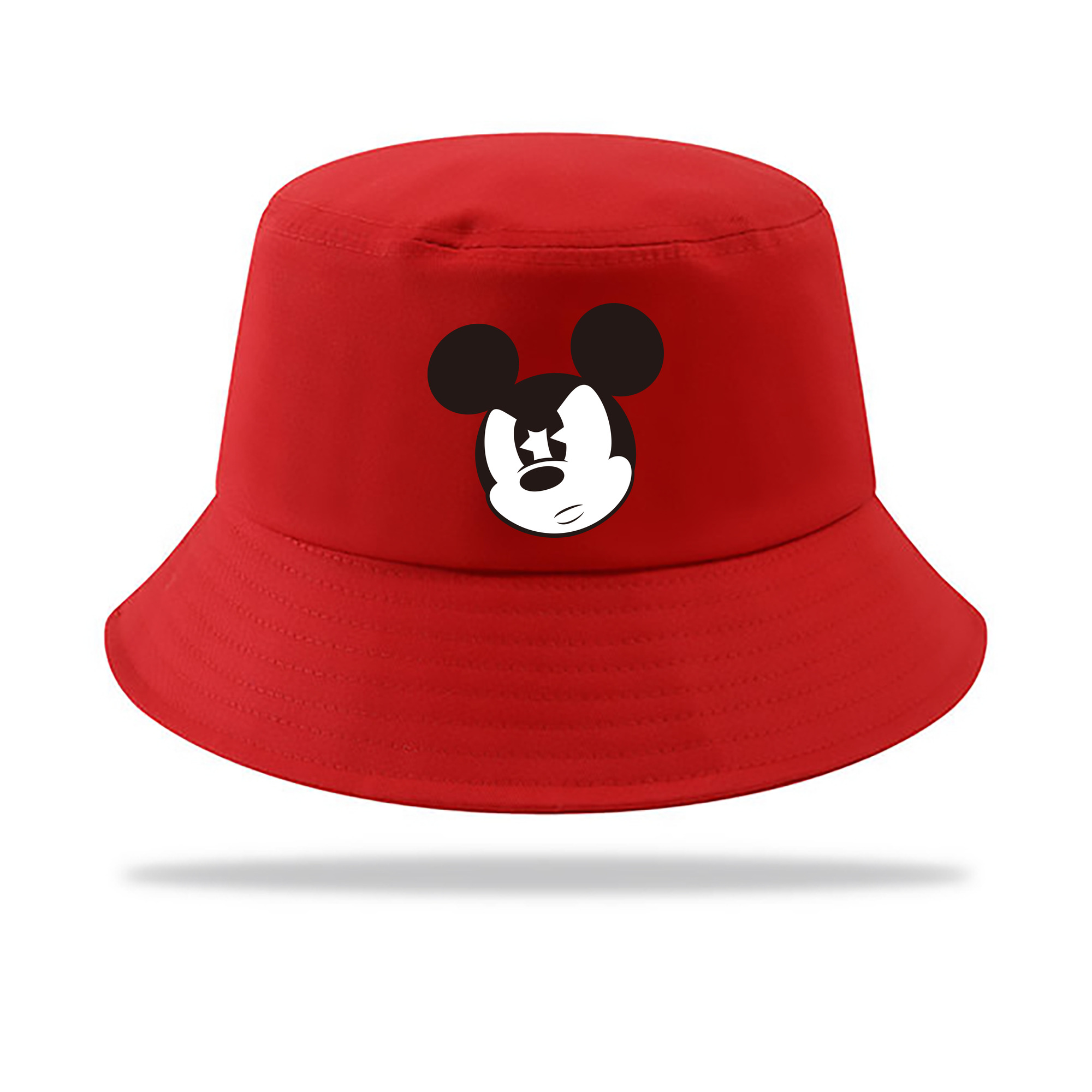 （画像用） ミッキーマウス Mickey Mouse アウトドア日除けバケットハット