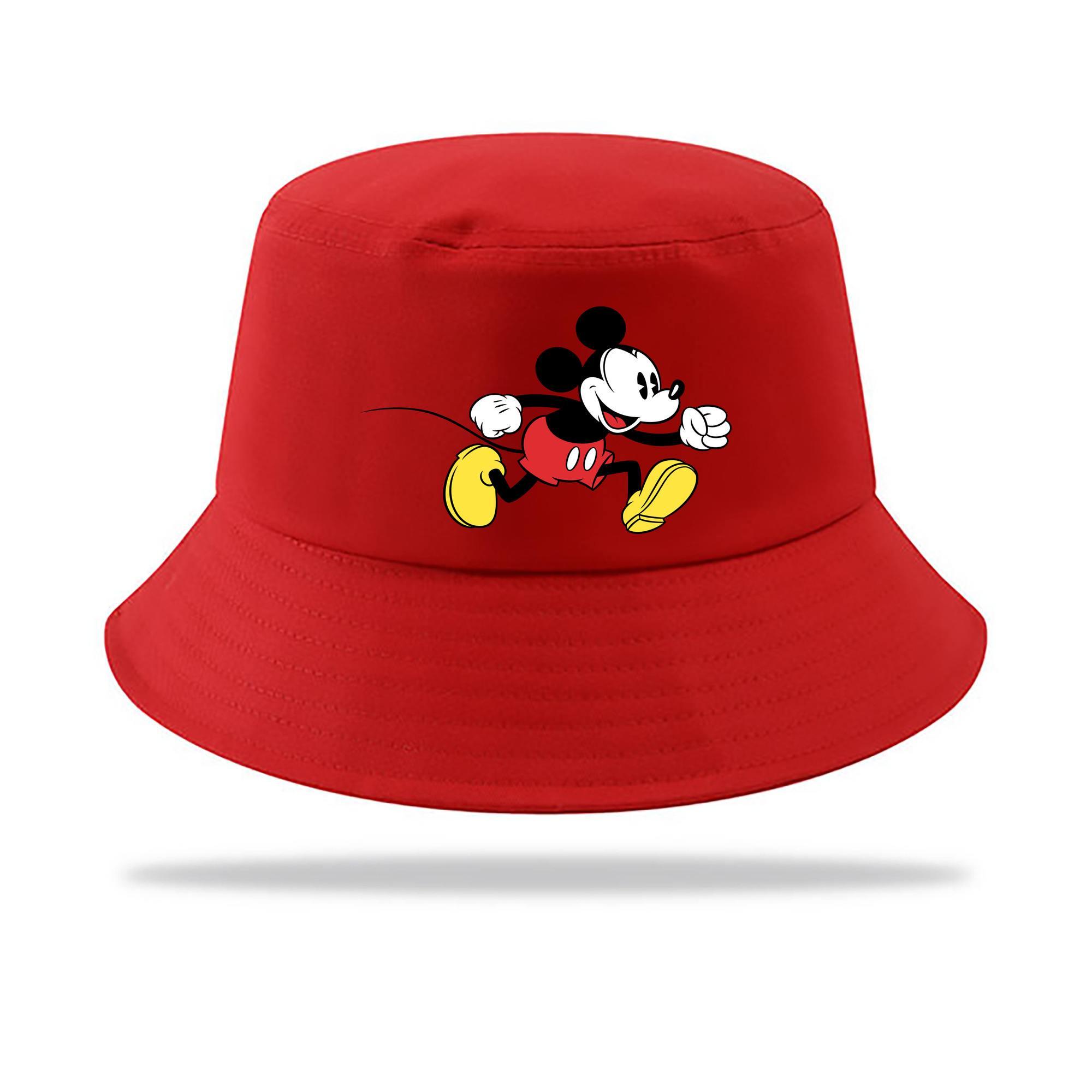 （画像用） ミッキーマウス Mickey Mouse アウトドア日除けバケットハット