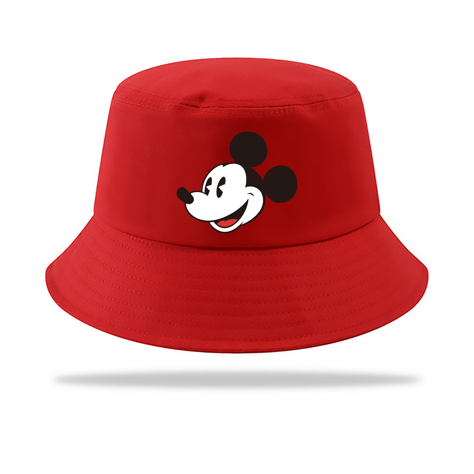 （画像用） ミッキーマウス Mickey Mouse アウトドア日除けバケットハット