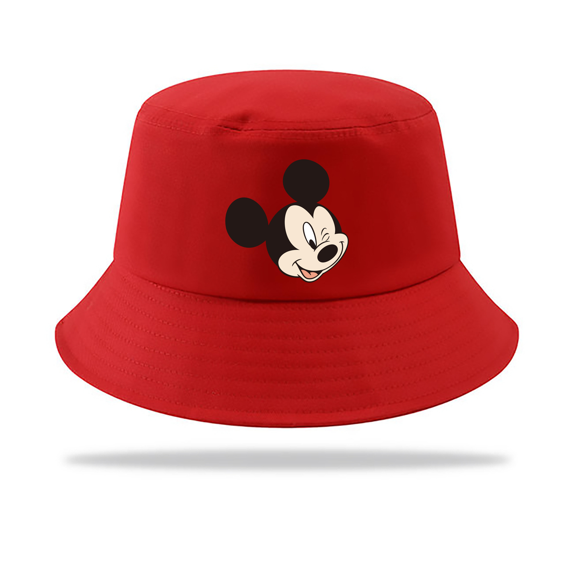 （画像用） ミッキーマウス Mickey Mouse アウトドア日除けバケットハット