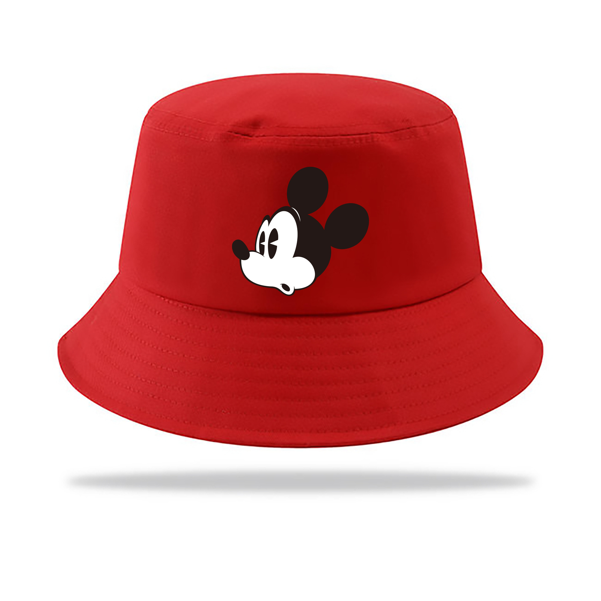（画像用） ミッキーマウス Mickey Mouse アウトドア日除けバケットハット