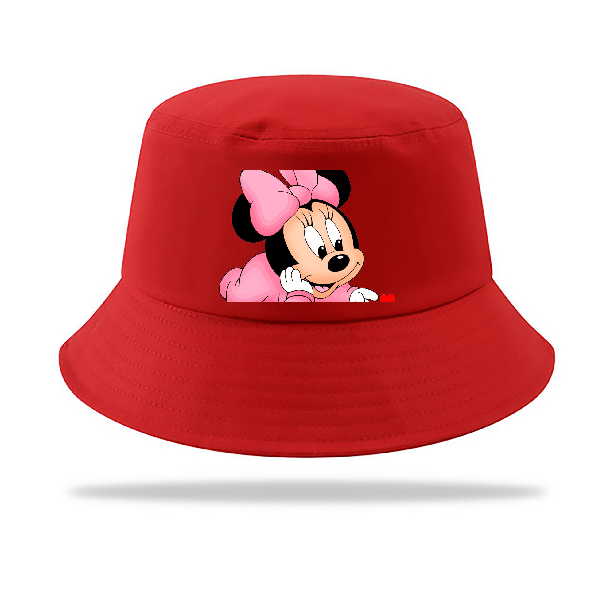 （画像用） ミッキーマウス Mickey Mouse アウトドア日除けバケットハット