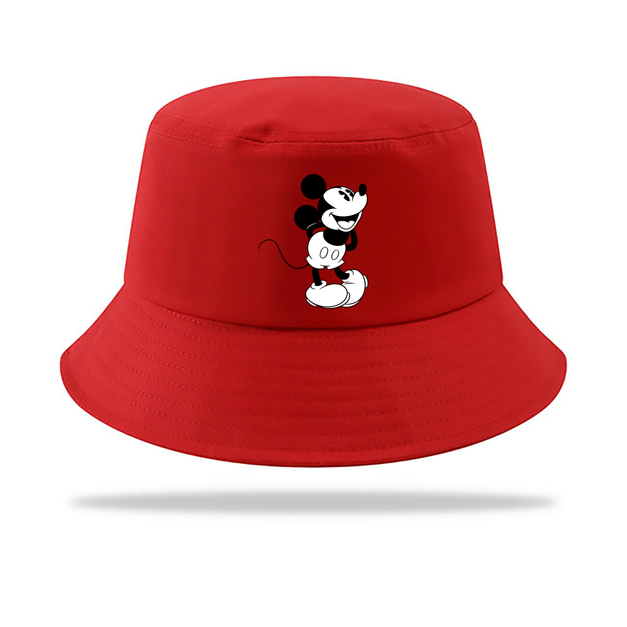 （画像用） ミッキーマウス Mickey Mouse アウトドア日除けバケットハット