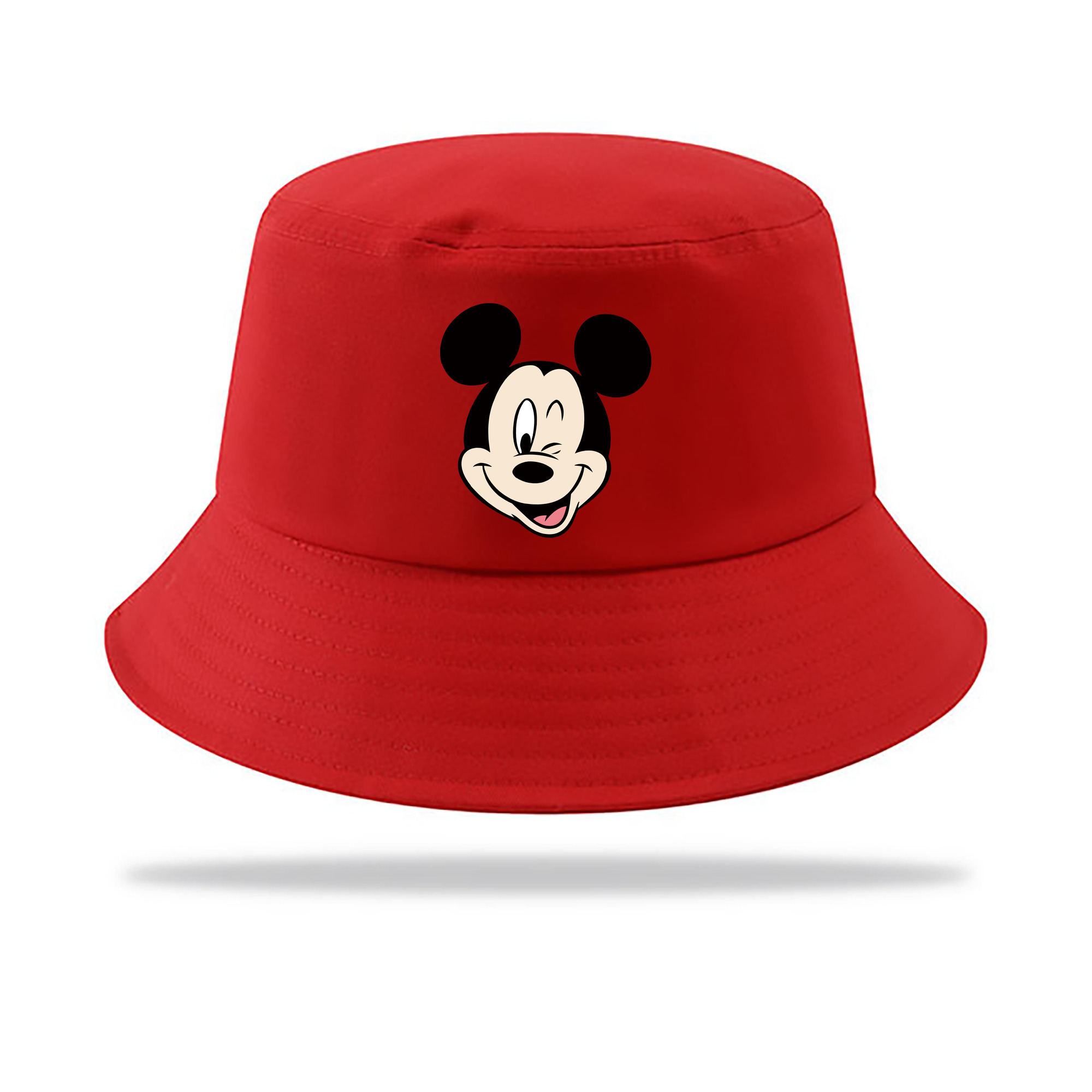 （画像用） ミッキーマウス Mickey Mouse アウトドア日除けバケットハット