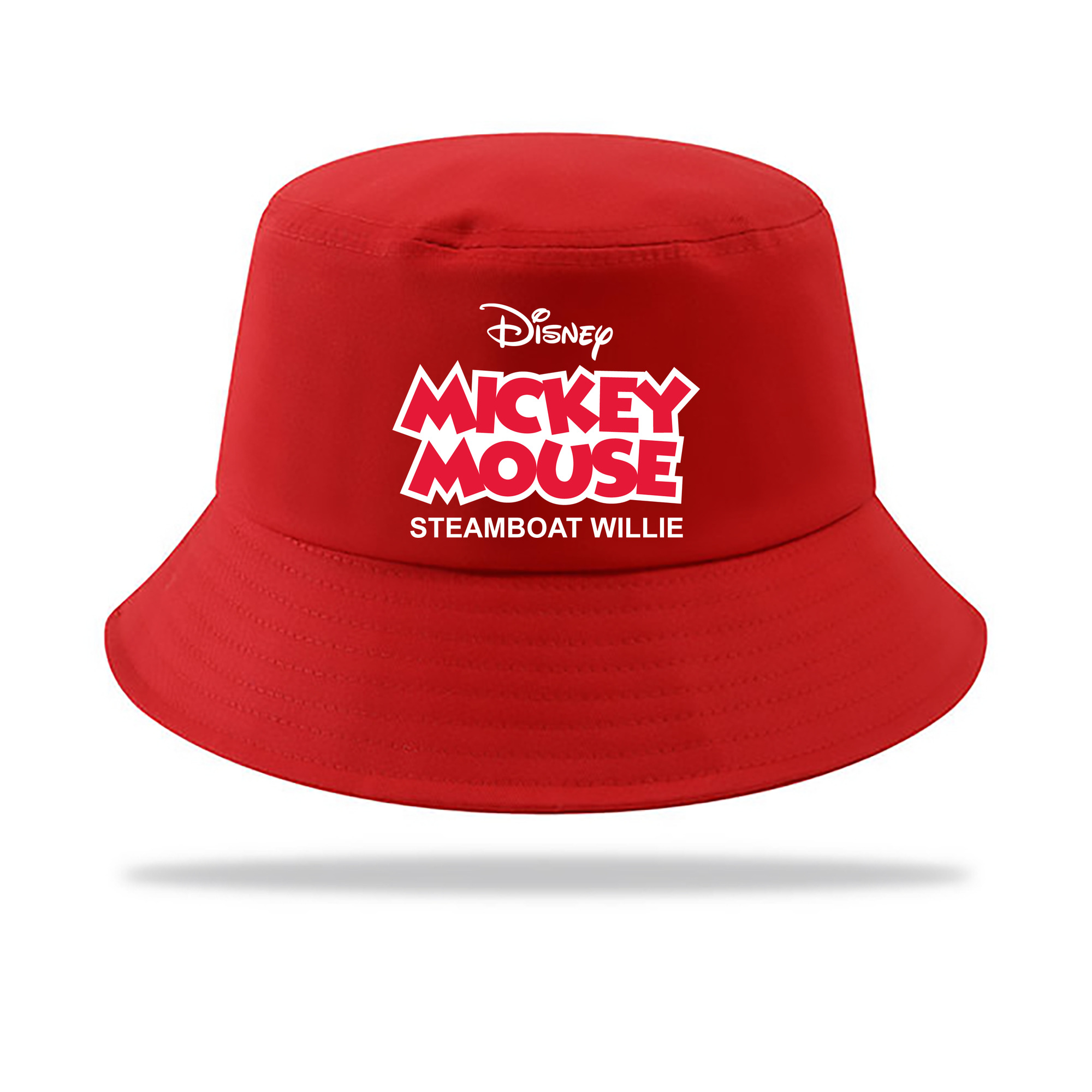 （画像用） ミッキーマウス Mickey Mouse アウトドア日除けバケットハット