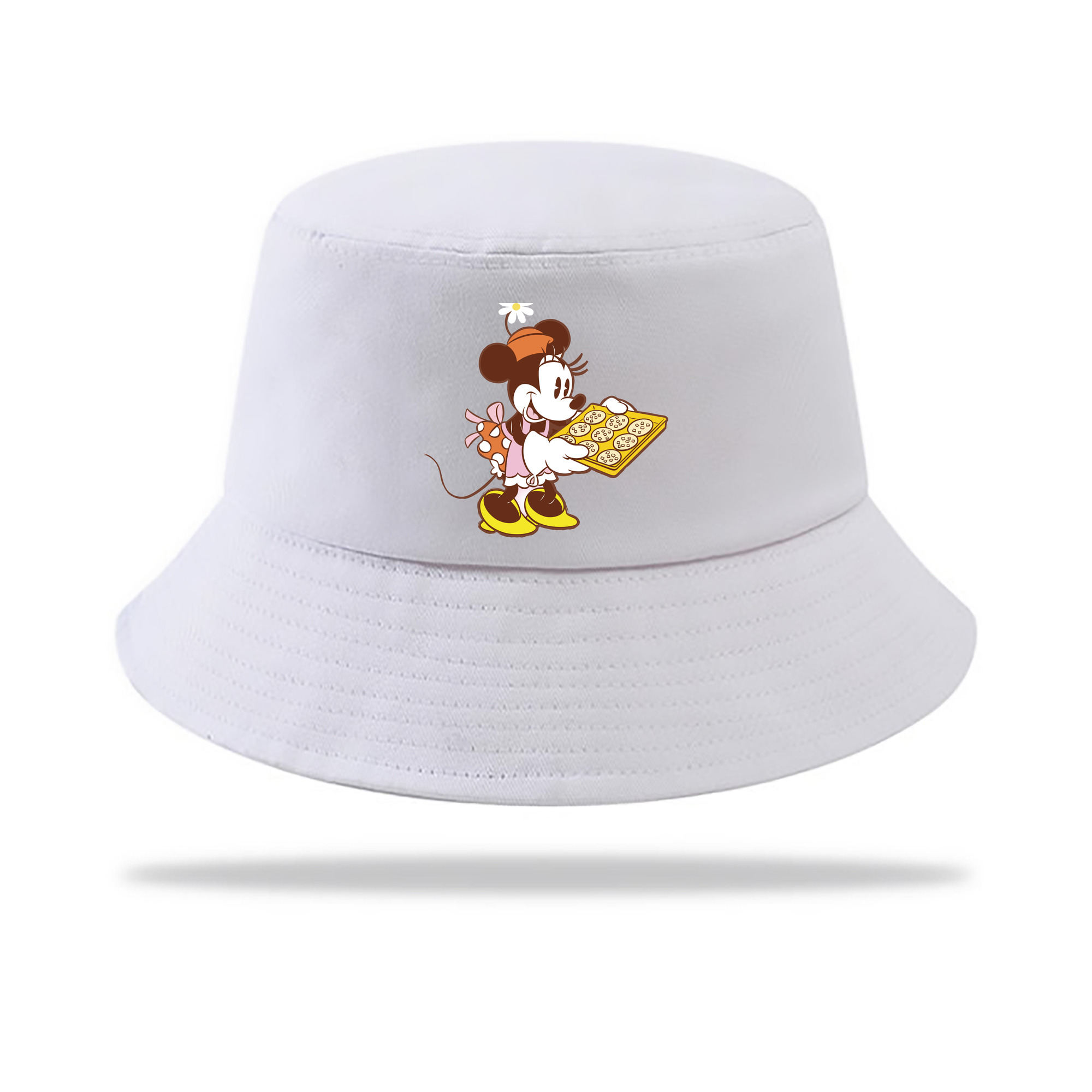 （画像用） ミッキーマウス Mickey Mouse アウトドア日除けバケットハット