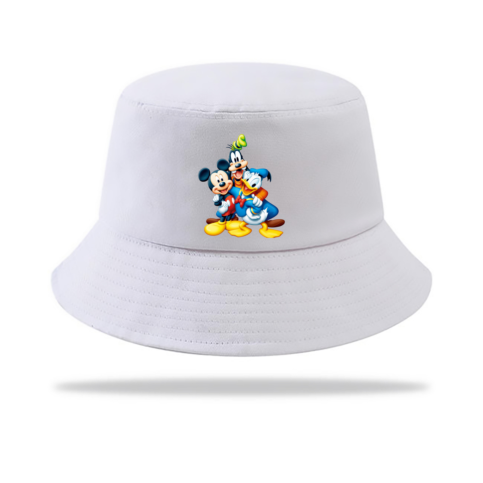 （画像用） ミッキーマウス Mickey Mouse アウトドア日除けバケットハット