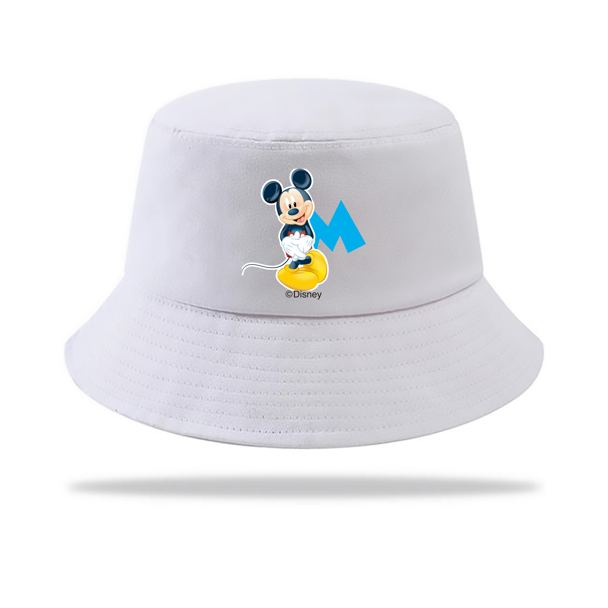 （画像用） ミッキーマウス Mickey Mouse アウトドア日除けバケットハット