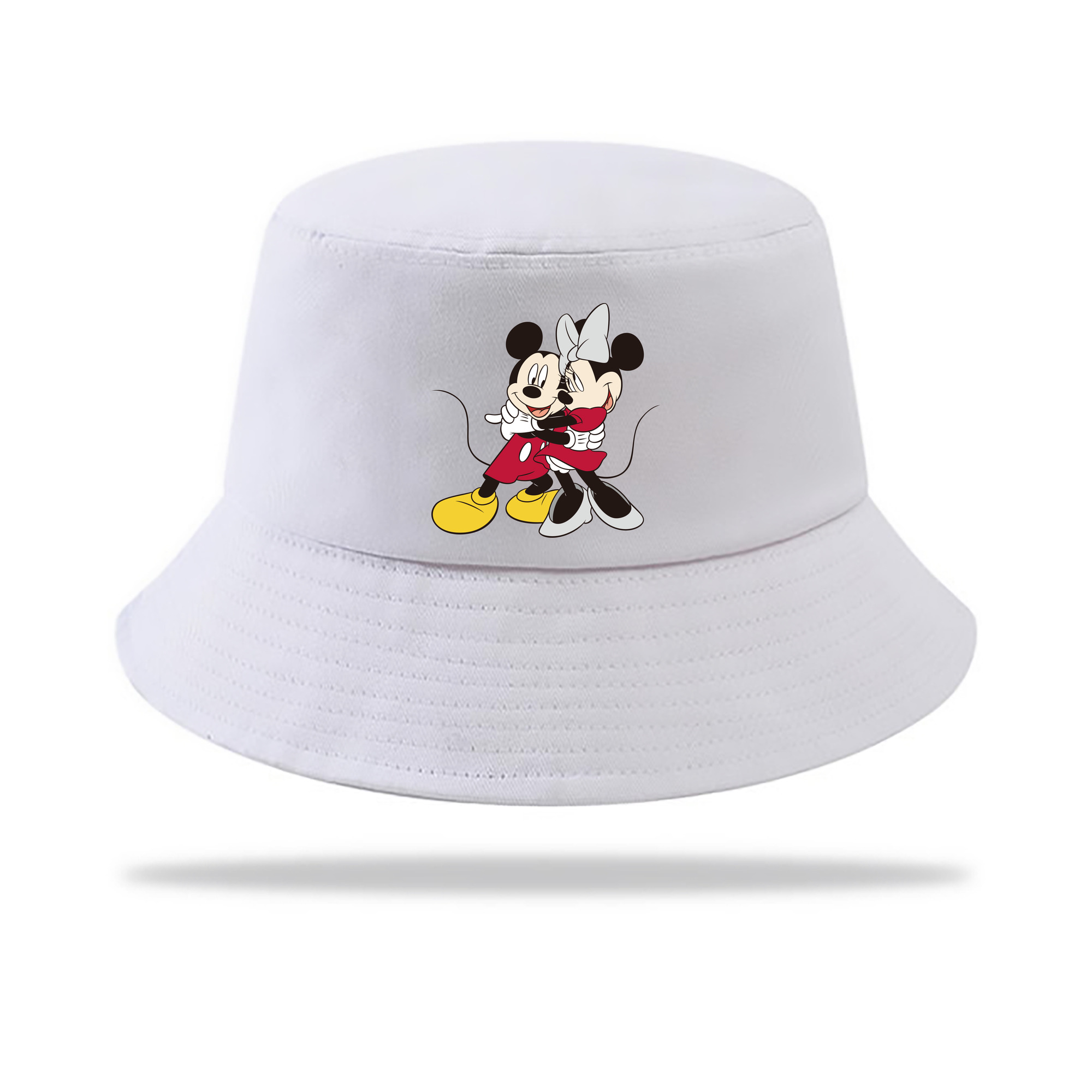 （画像用） ミッキーマウス Mickey Mouse アウトドア日除けバケットハット