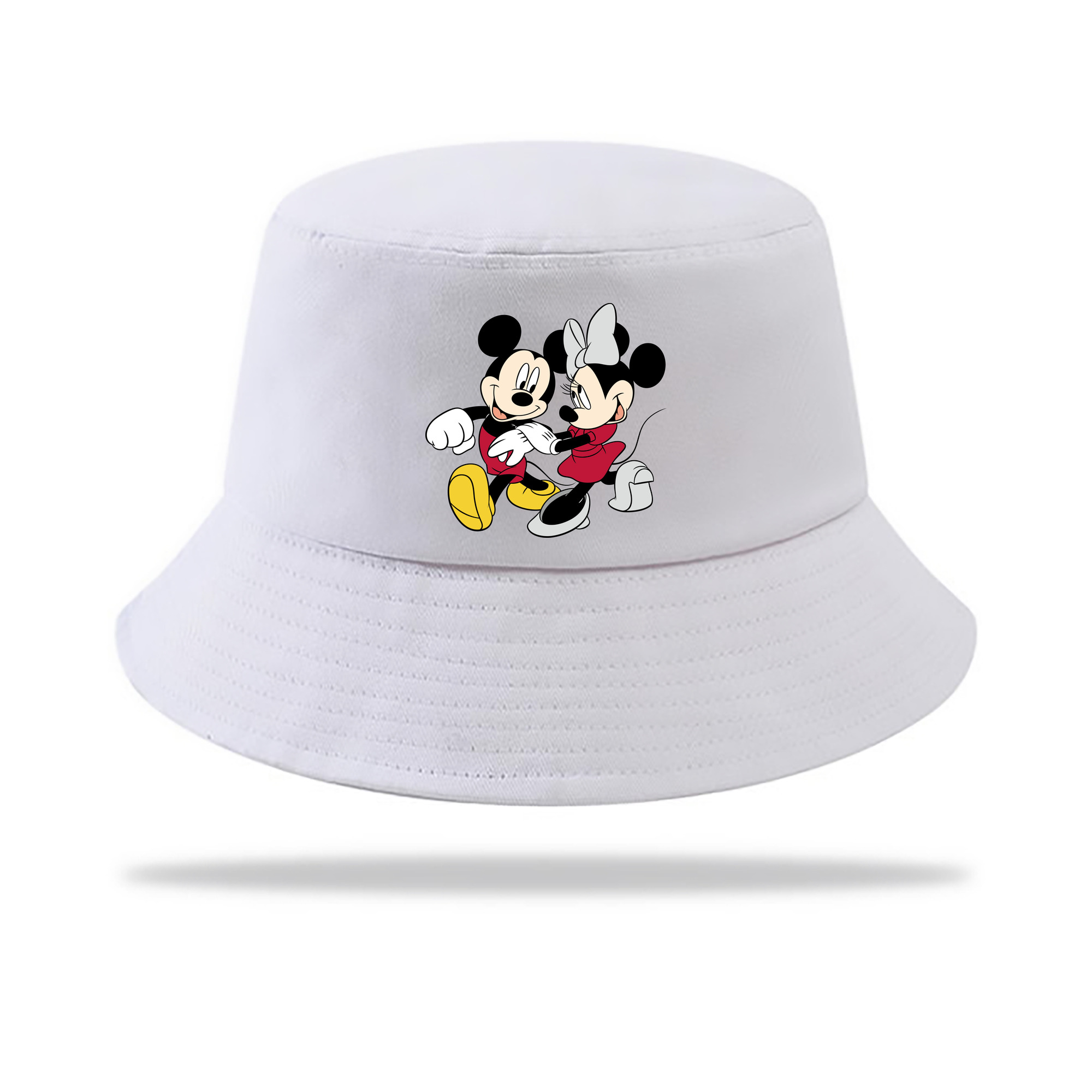 （画像用） ミッキーマウス Mickey Mouse アウトドア日除けバケットハット