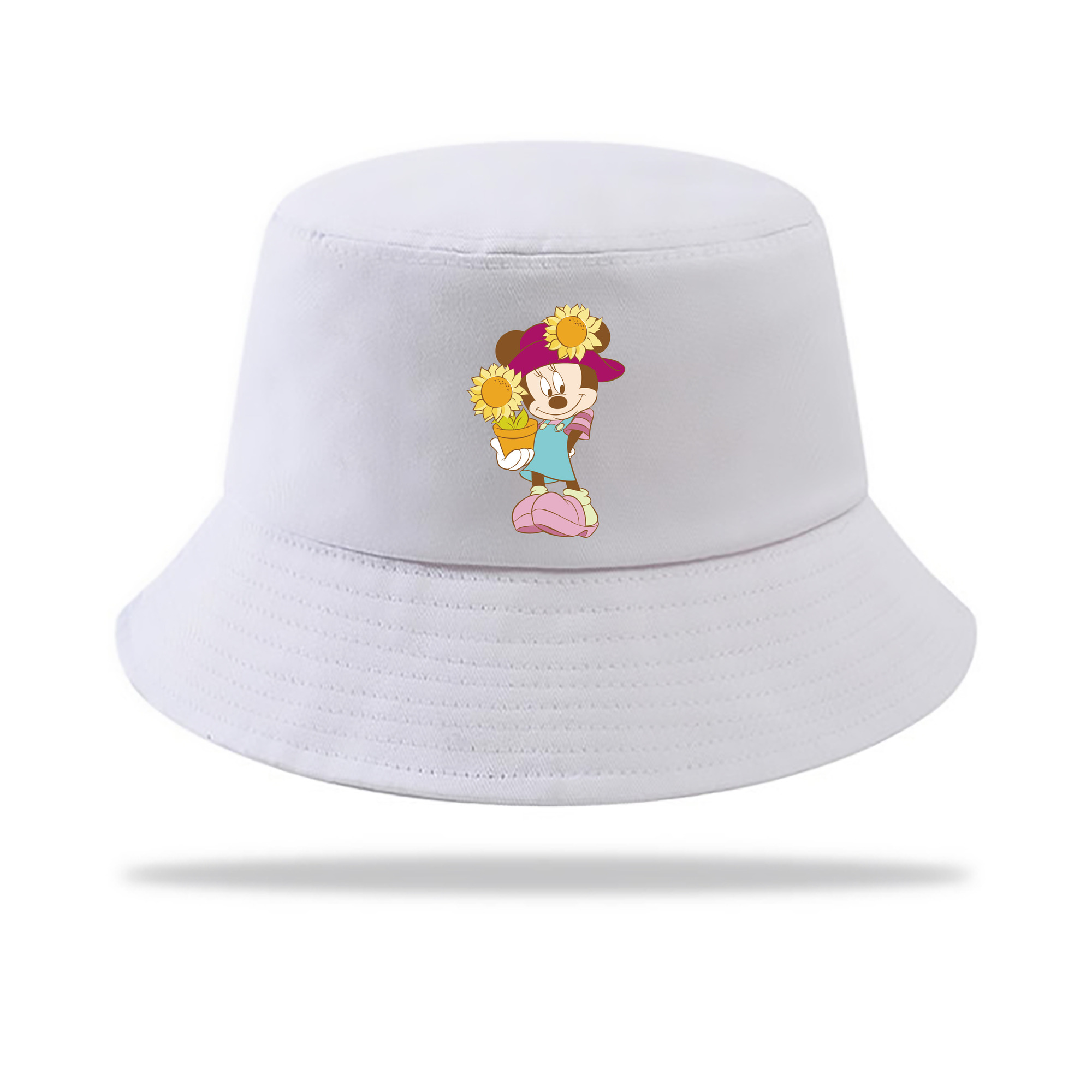 （画像用） ミッキーマウス Mickey Mouse アウトドア日除けバケットハット