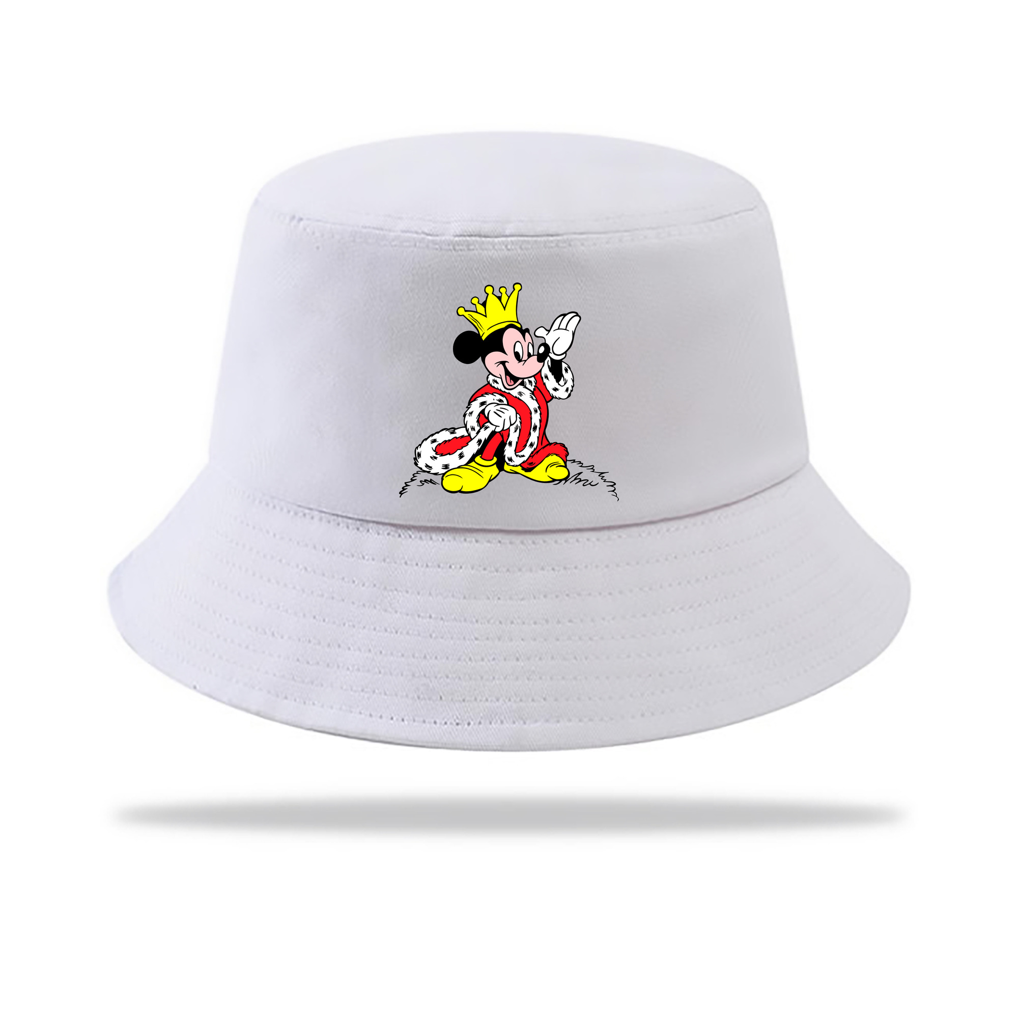 （画像用） ミッキーマウス Mickey Mouse アウトドア日除けバケットハット