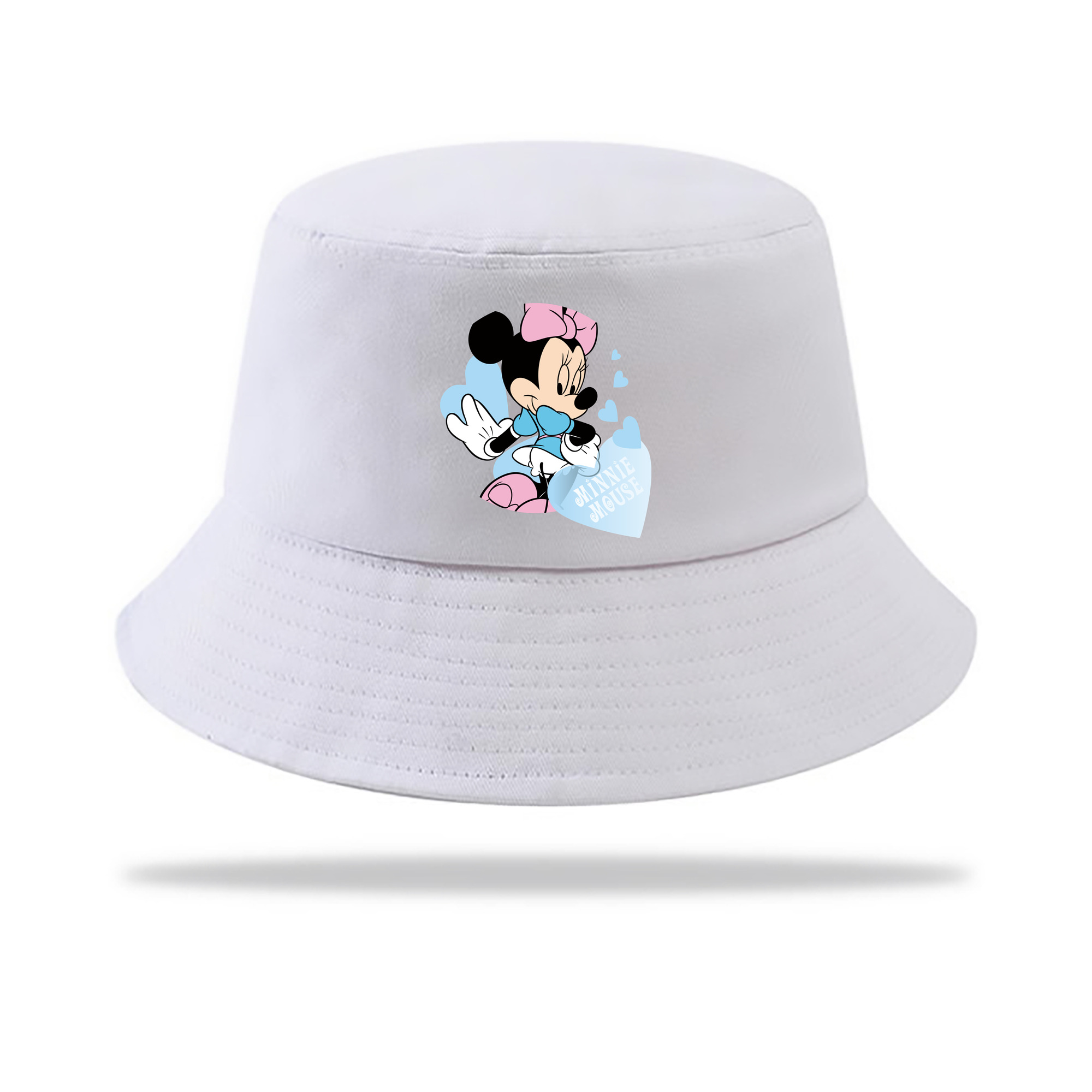 （画像用） ミッキーマウス Mickey Mouse アウトドア日除けバケットハット