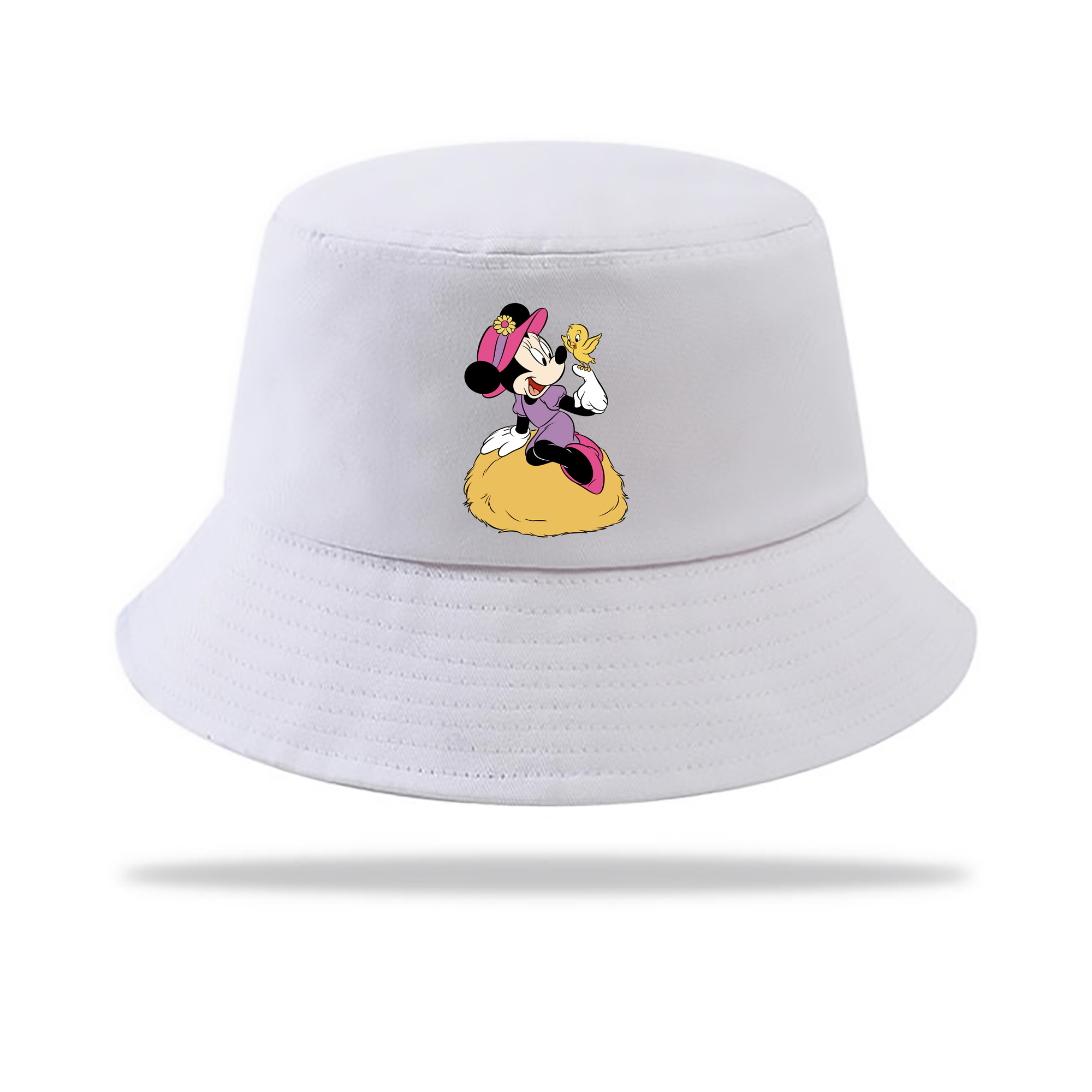 （画像用） ミッキーマウス Mickey Mouse アウトドア日除けバケットハット