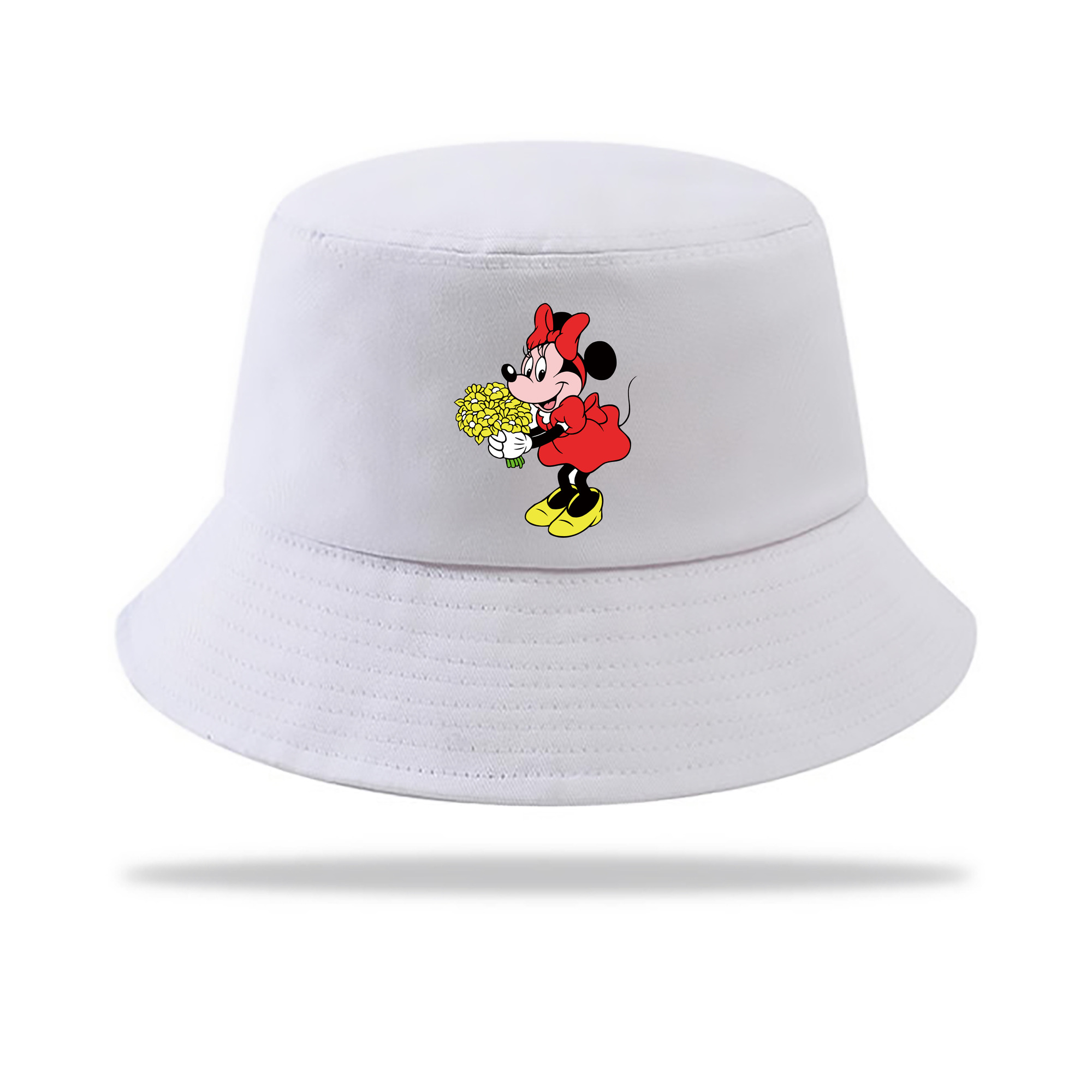 （画像用） ミッキーマウス Mickey Mouse アウトドア日除けバケットハット
