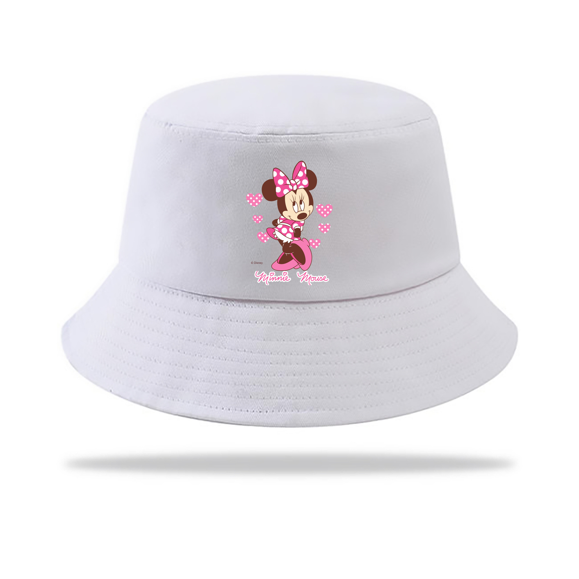 （画像用） ミッキーマウス Mickey Mouse アウトドア日除けバケットハット