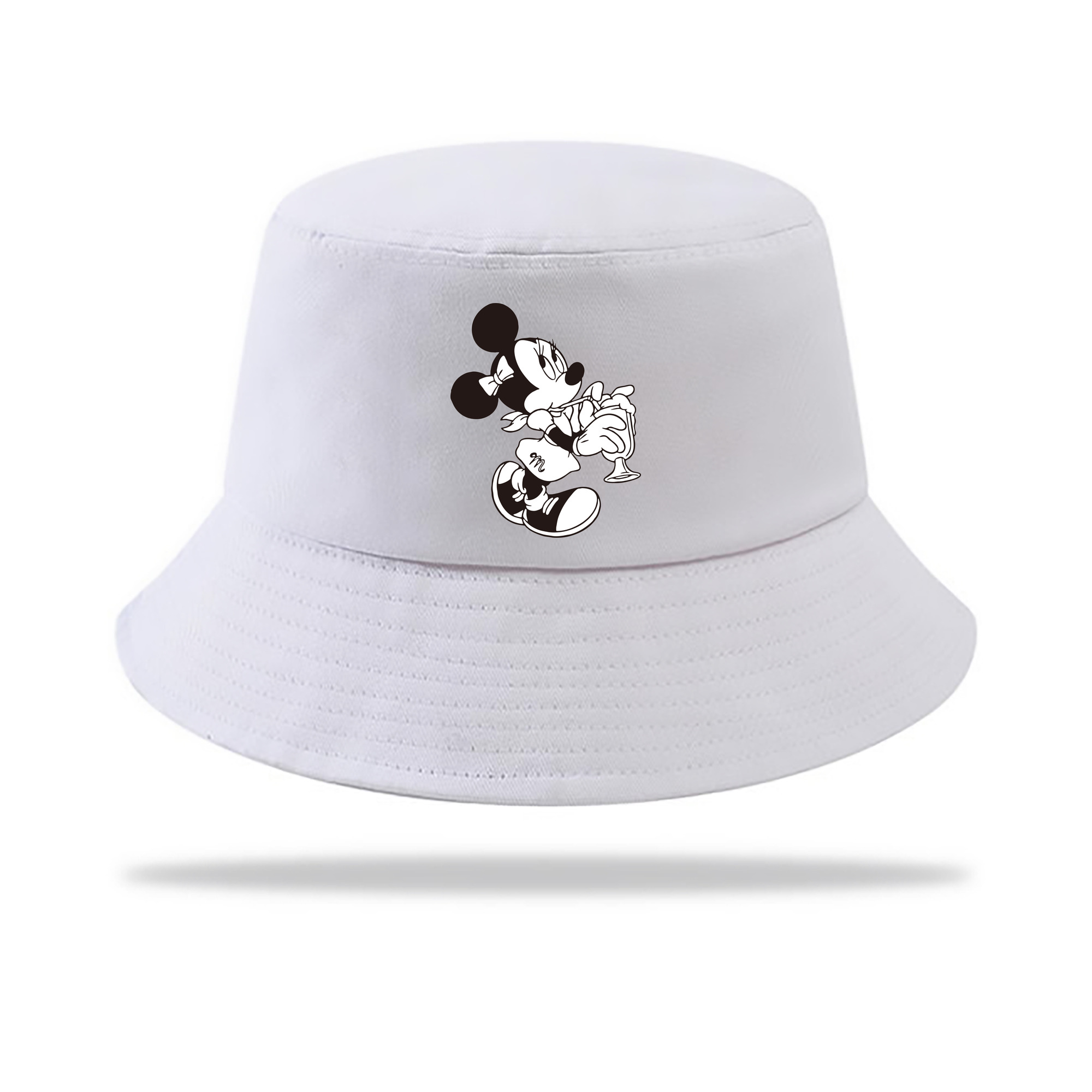 （画像用） ミッキーマウス Mickey Mouse アウトドア日除けバケットハット