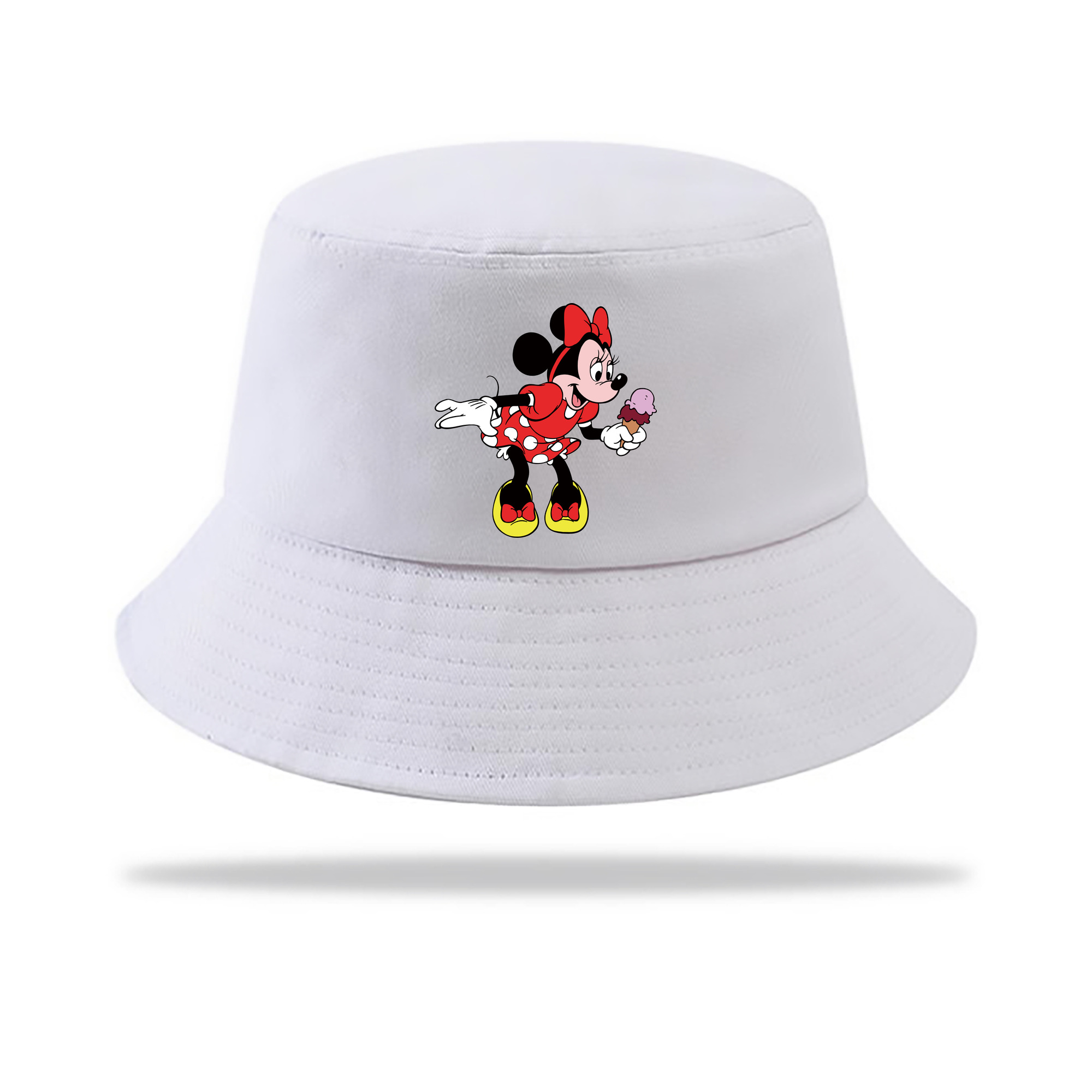 （画像用） ミッキーマウス Mickey Mouse アウトドア日除けバケットハット