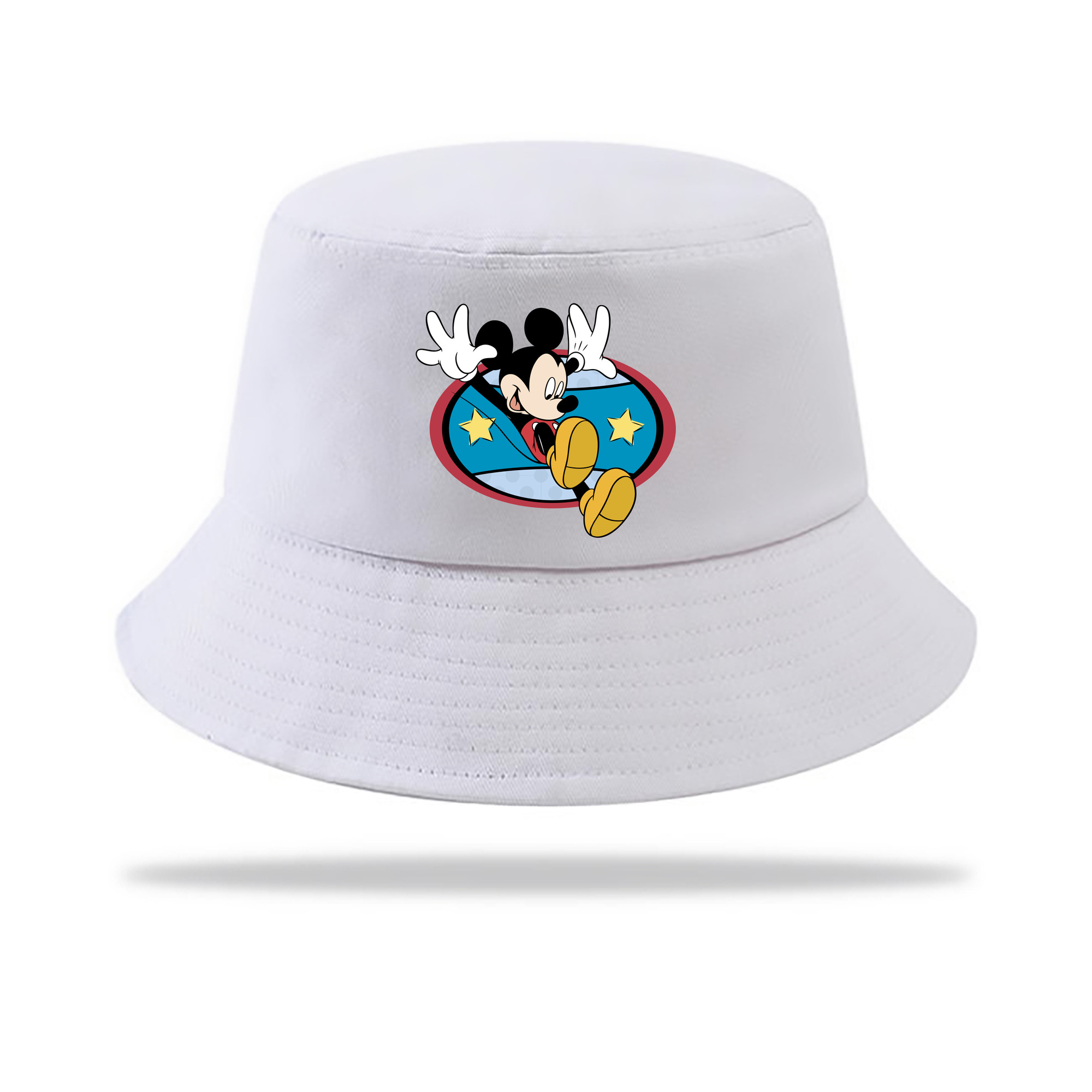 （画像用） ミッキーマウス Mickey Mouse アウトドア日除けバケットハット