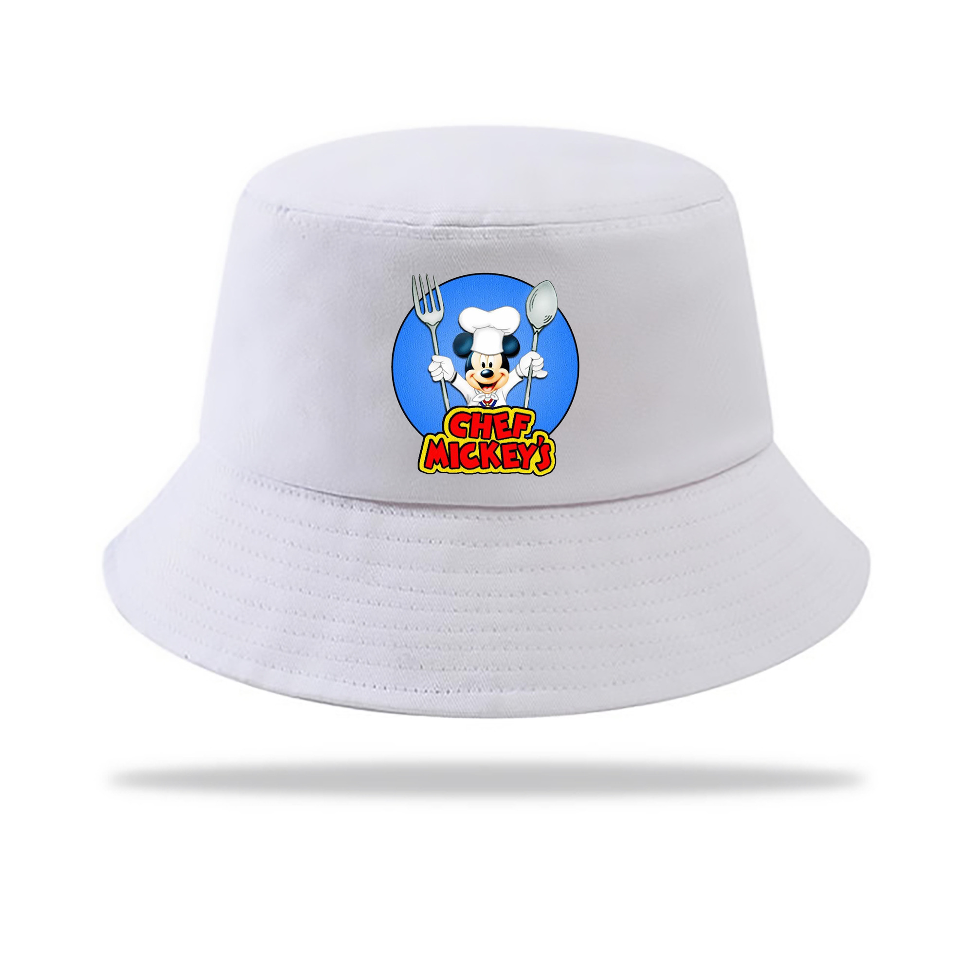 （画像用） ミッキーマウス Mickey Mouse アウトドア日除けバケットハット