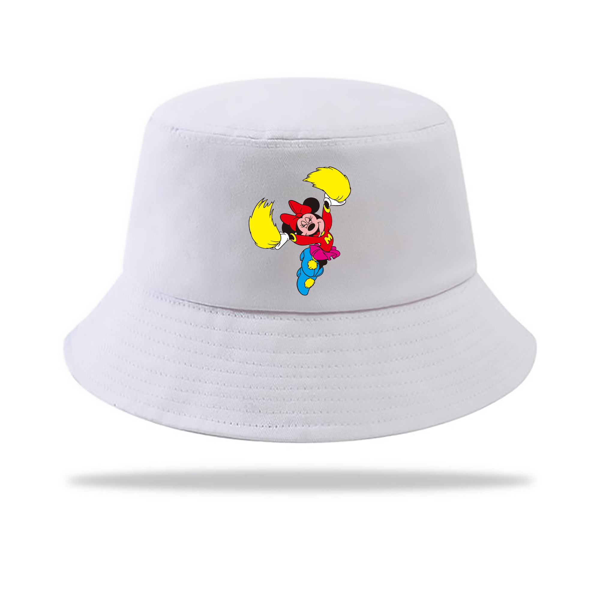 （画像用） ミッキーマウス Mickey Mouse アウトドア日除けバケットハット