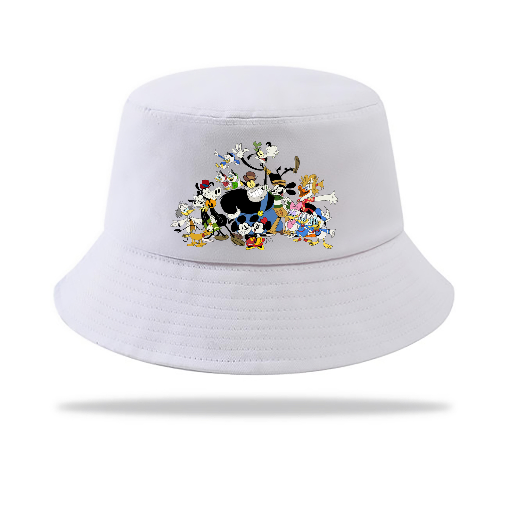 （画像用） ミッキーマウス Mickey Mouse アウトドア日除けバケットハット
