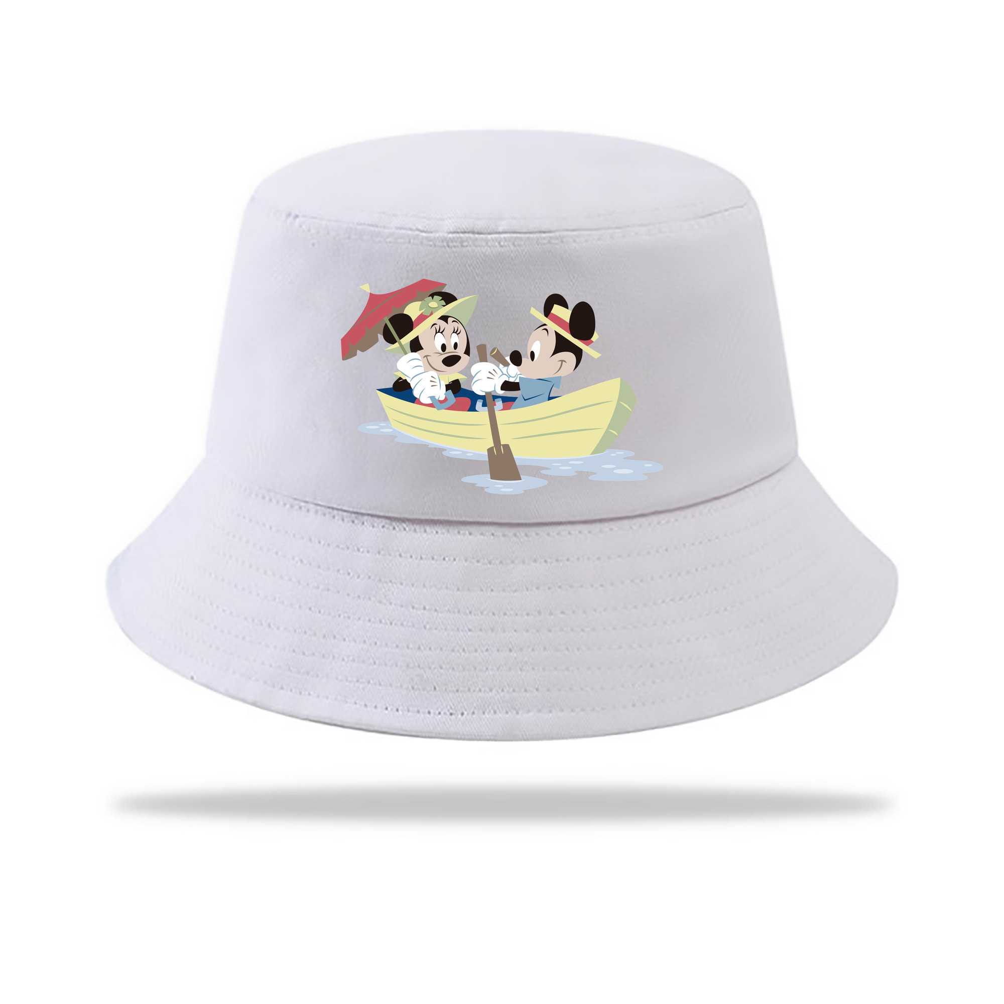 （画像用） ミッキーマウス Mickey Mouse アウトドア日除けバケットハット