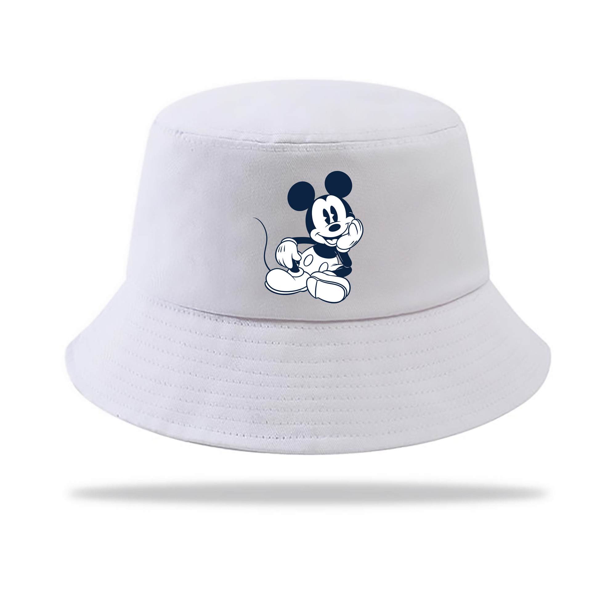 （画像用） ミッキーマウス Mickey Mouse アウトドア日除けバケットハット