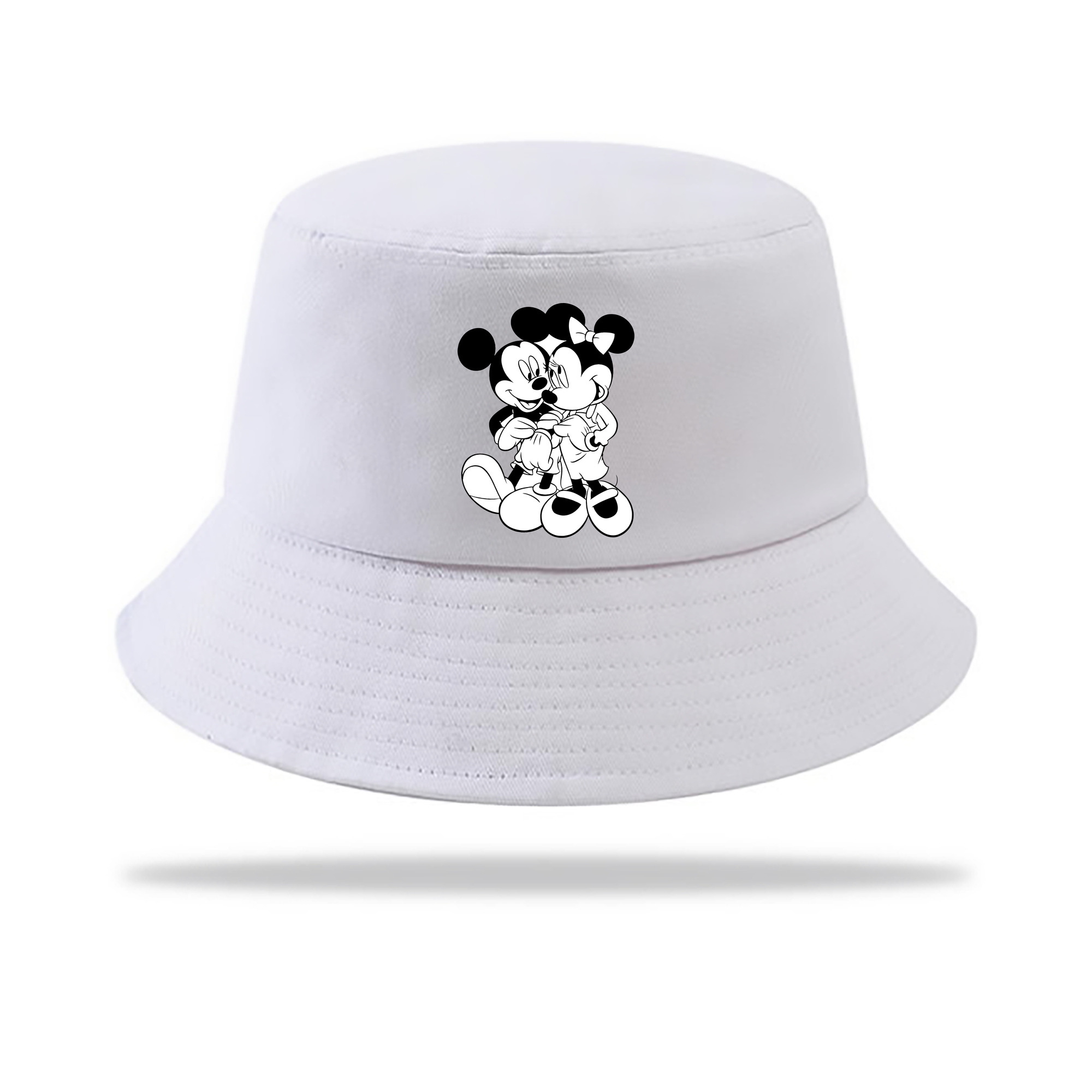 （画像用） ミッキーマウス Mickey Mouse アウトドア日除けバケットハット