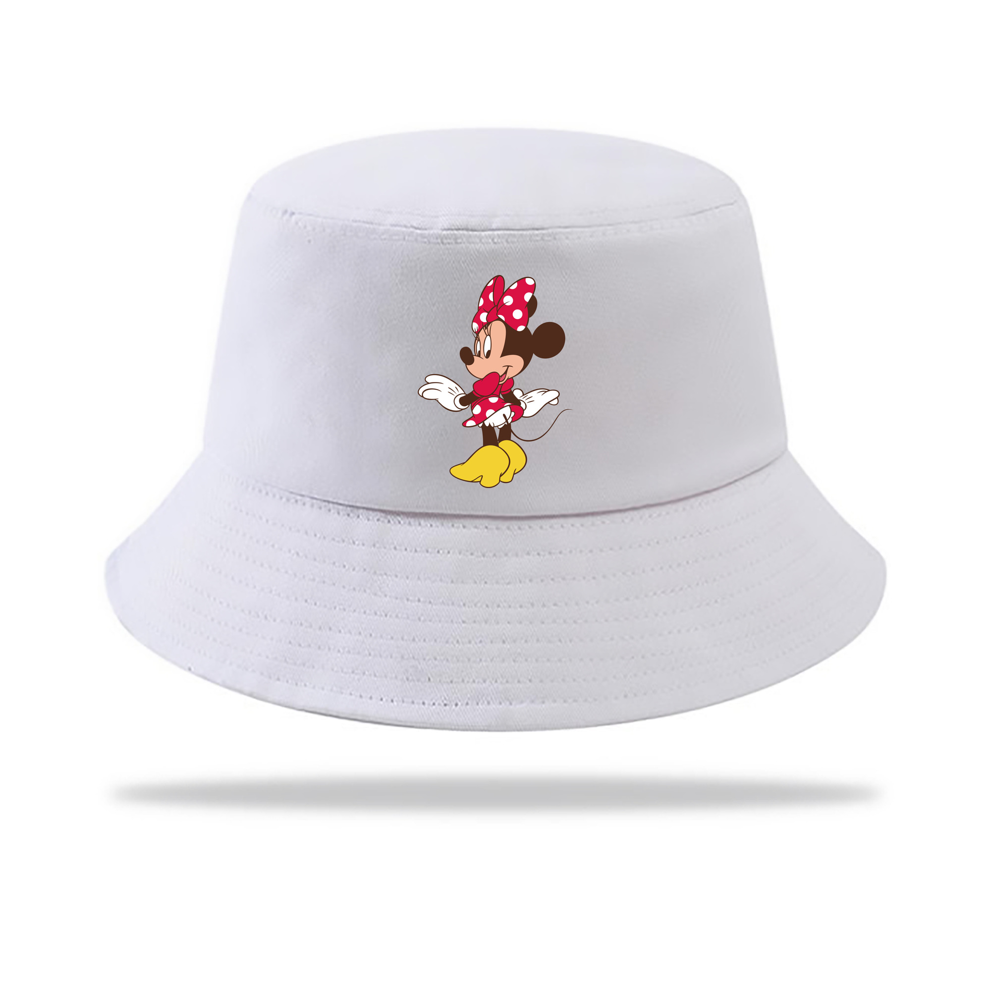 （画像用） ミッキーマウス Mickey Mouse アウトドア日除けバケットハット