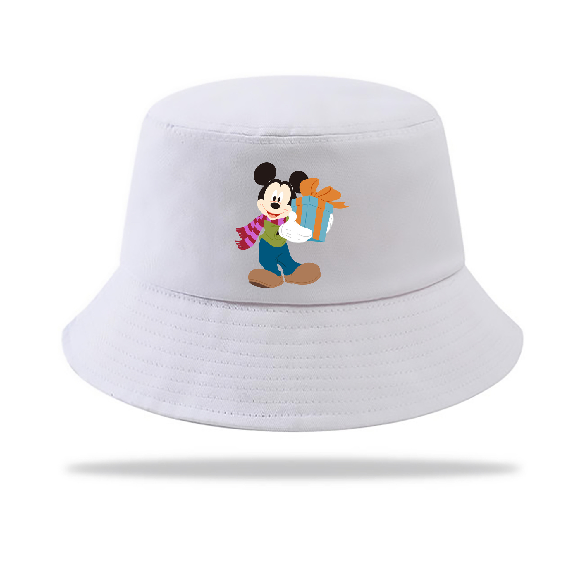 （画像用） ミッキーマウス Mickey Mouse アウトドア日除けバケットハット