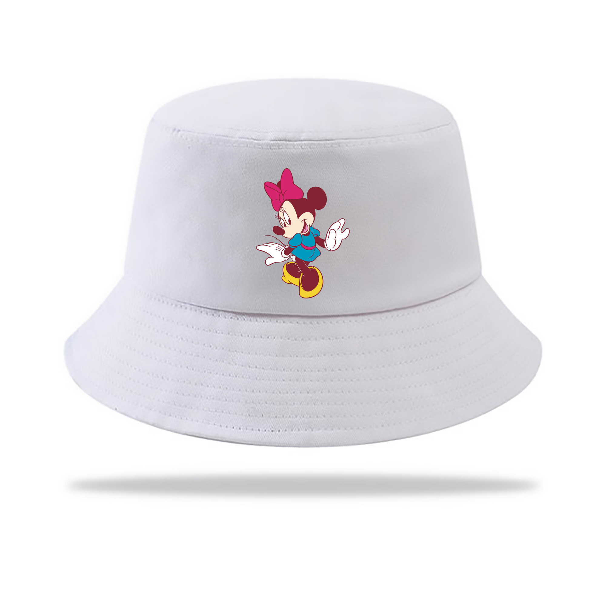（画像用） ミッキーマウス Mickey Mouse アウトドア日除けバケットハット