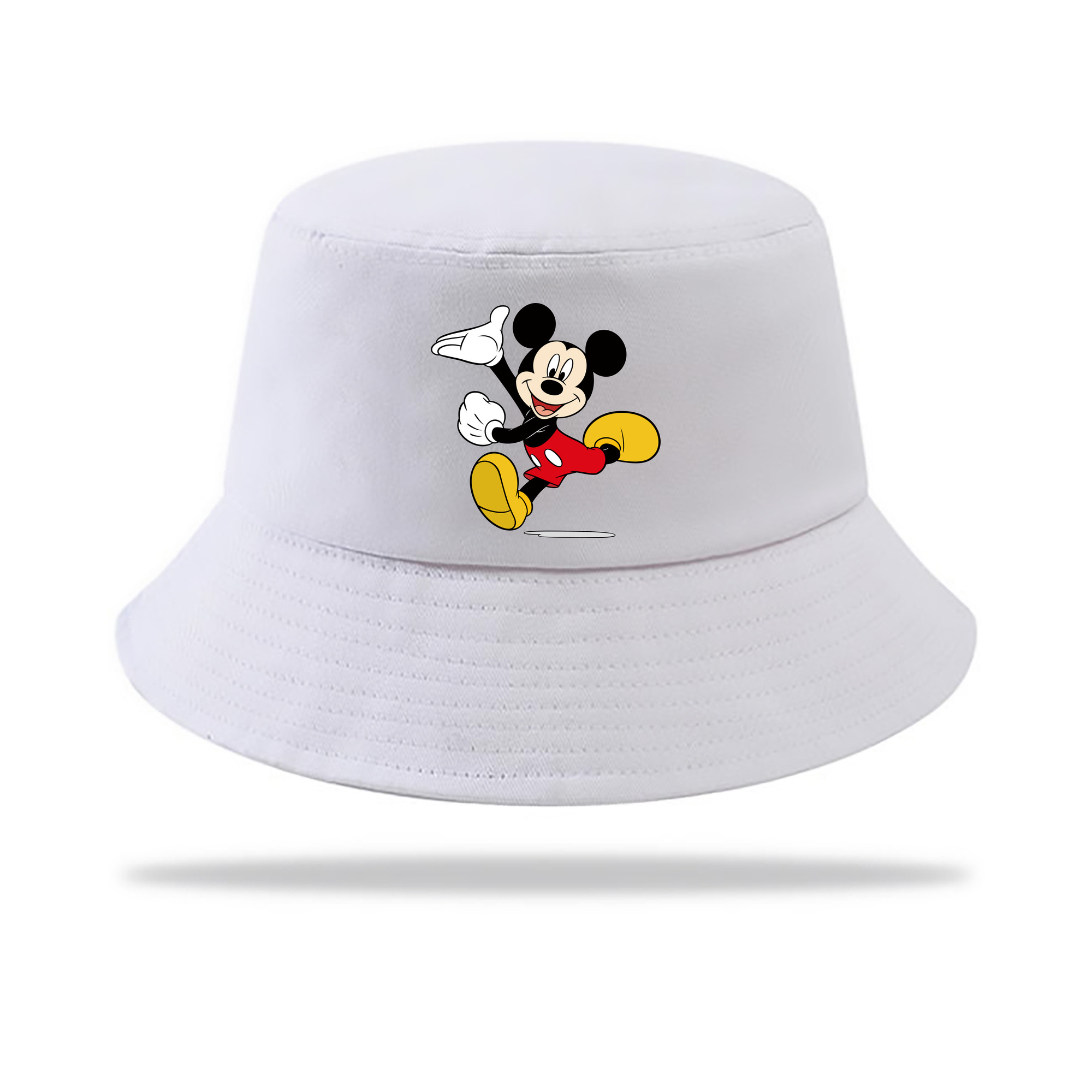 （画像用） ミッキーマウス Mickey Mouse アウトドア日除けバケットハット