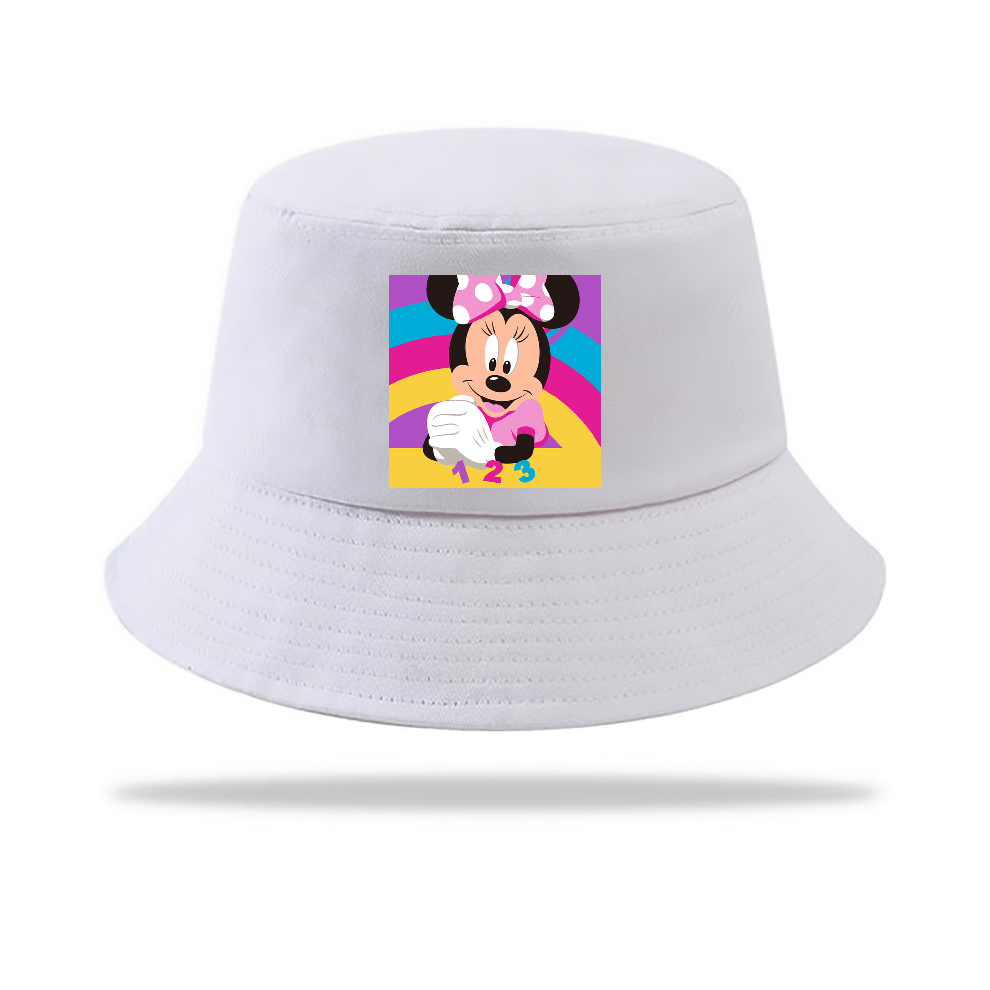 （画像用） ミッキーマウス Mickey Mouse アウトドア日除けバケットハット