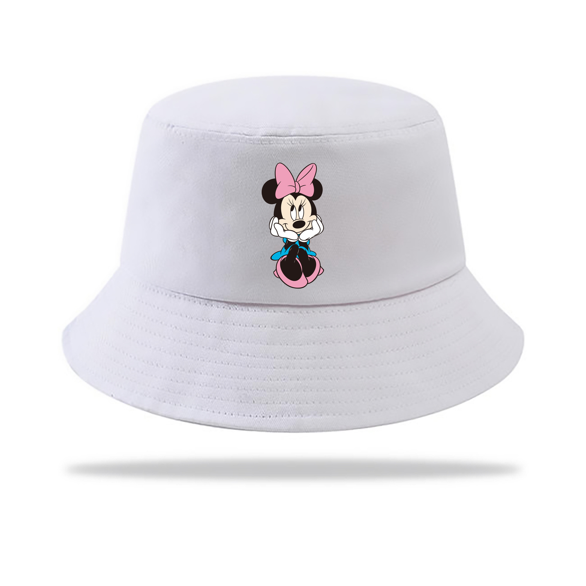 （画像用） ミッキーマウス Mickey Mouse アウトドア日除けバケットハット
