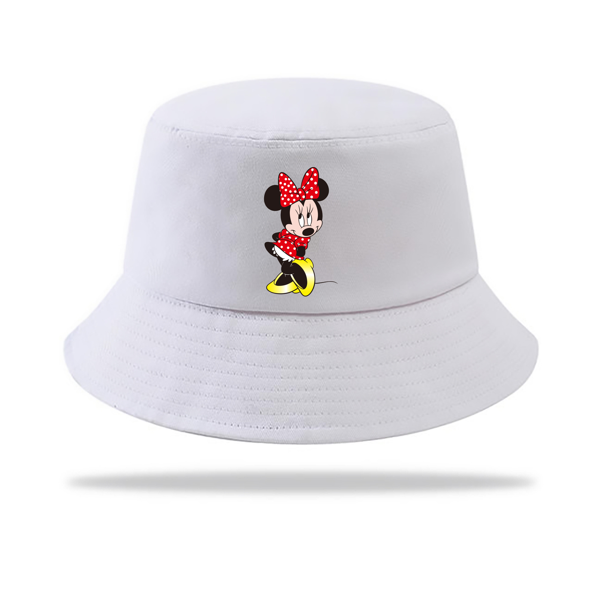 （画像用） ミッキーマウス Mickey Mouse アウトドア日除けバケットハット
