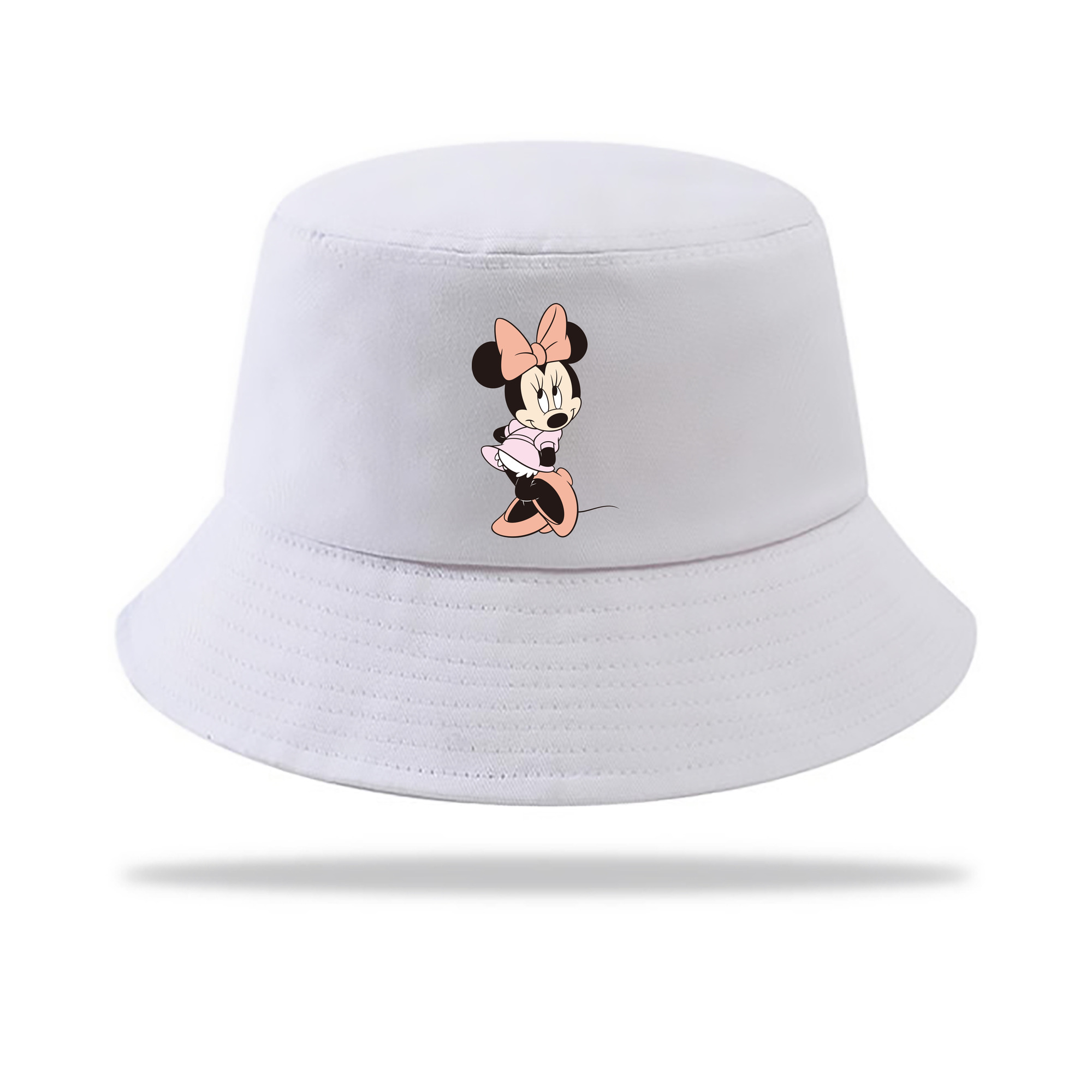 （画像用） ミッキーマウス Mickey Mouse アウトドア日除けバケットハット