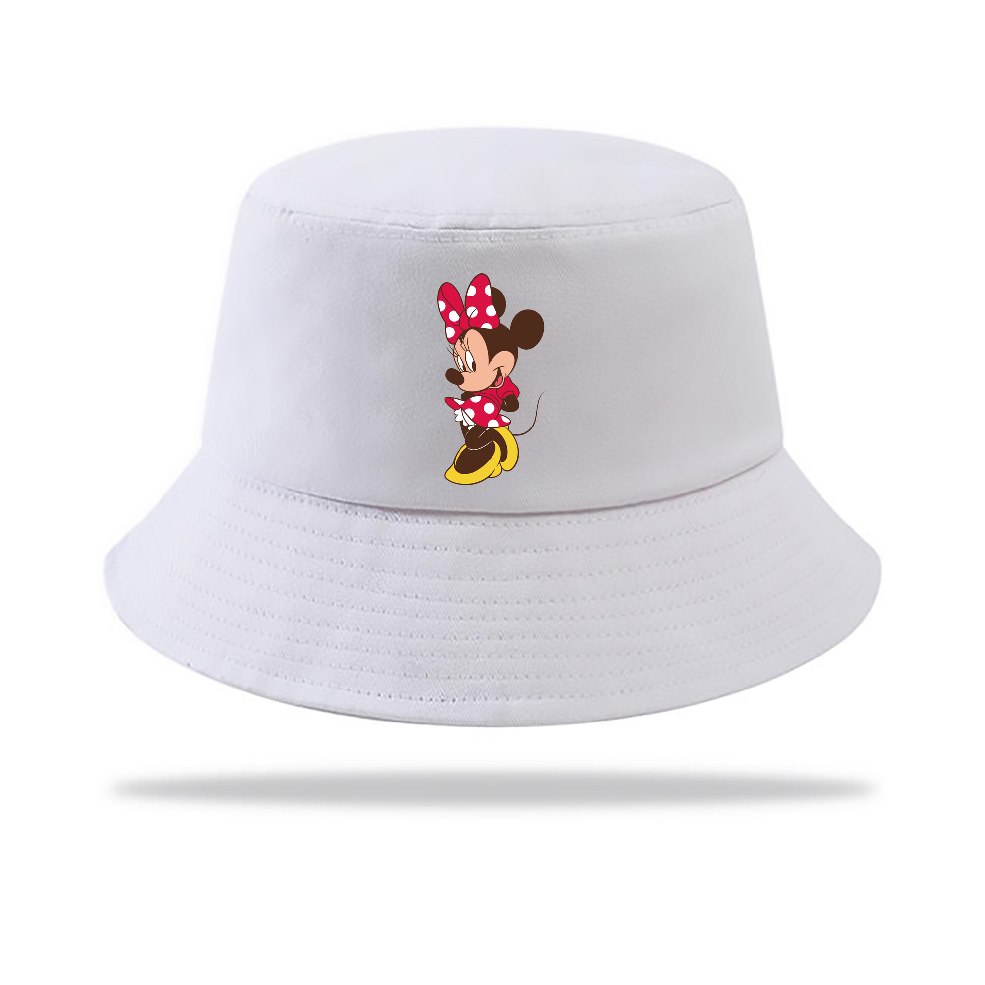 （画像用） ミッキーマウス Mickey Mouse アウトドア日除けバケットハット