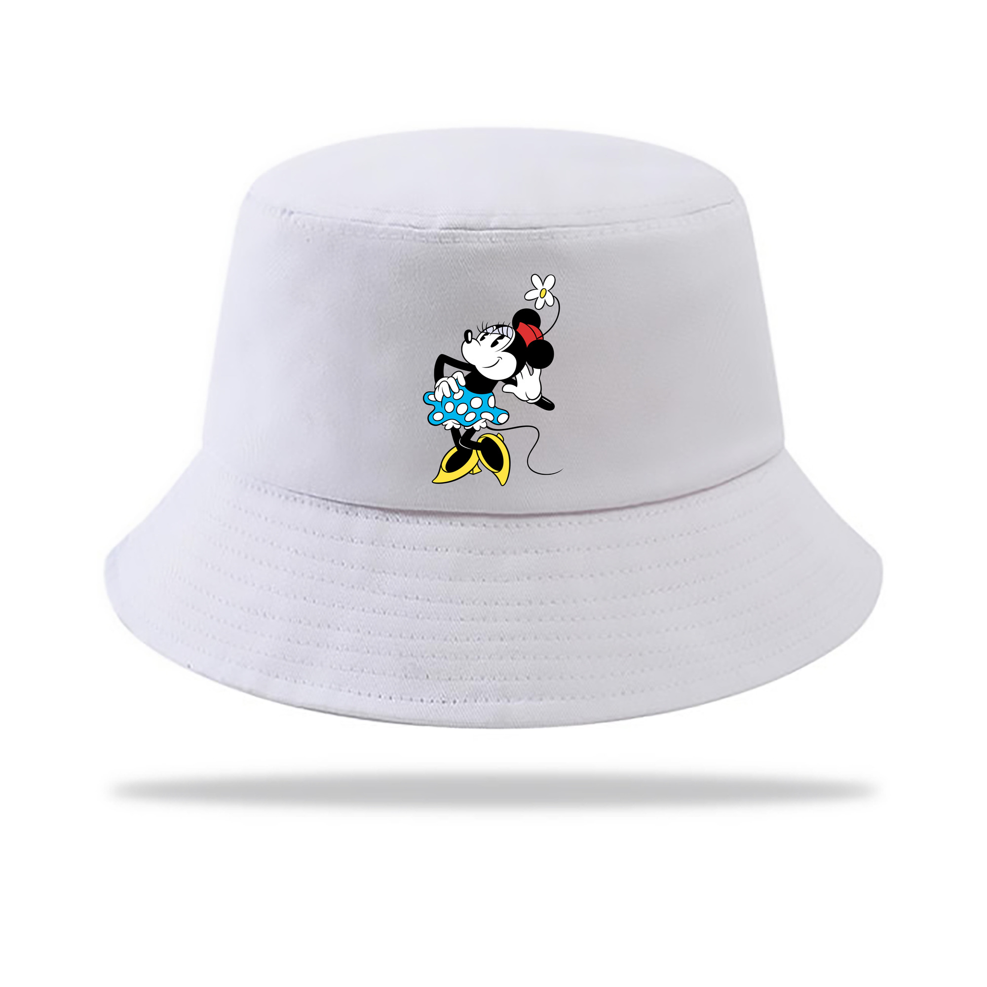 （画像用） ミッキーマウス Mickey Mouse アウトドア日除けバケットハット
