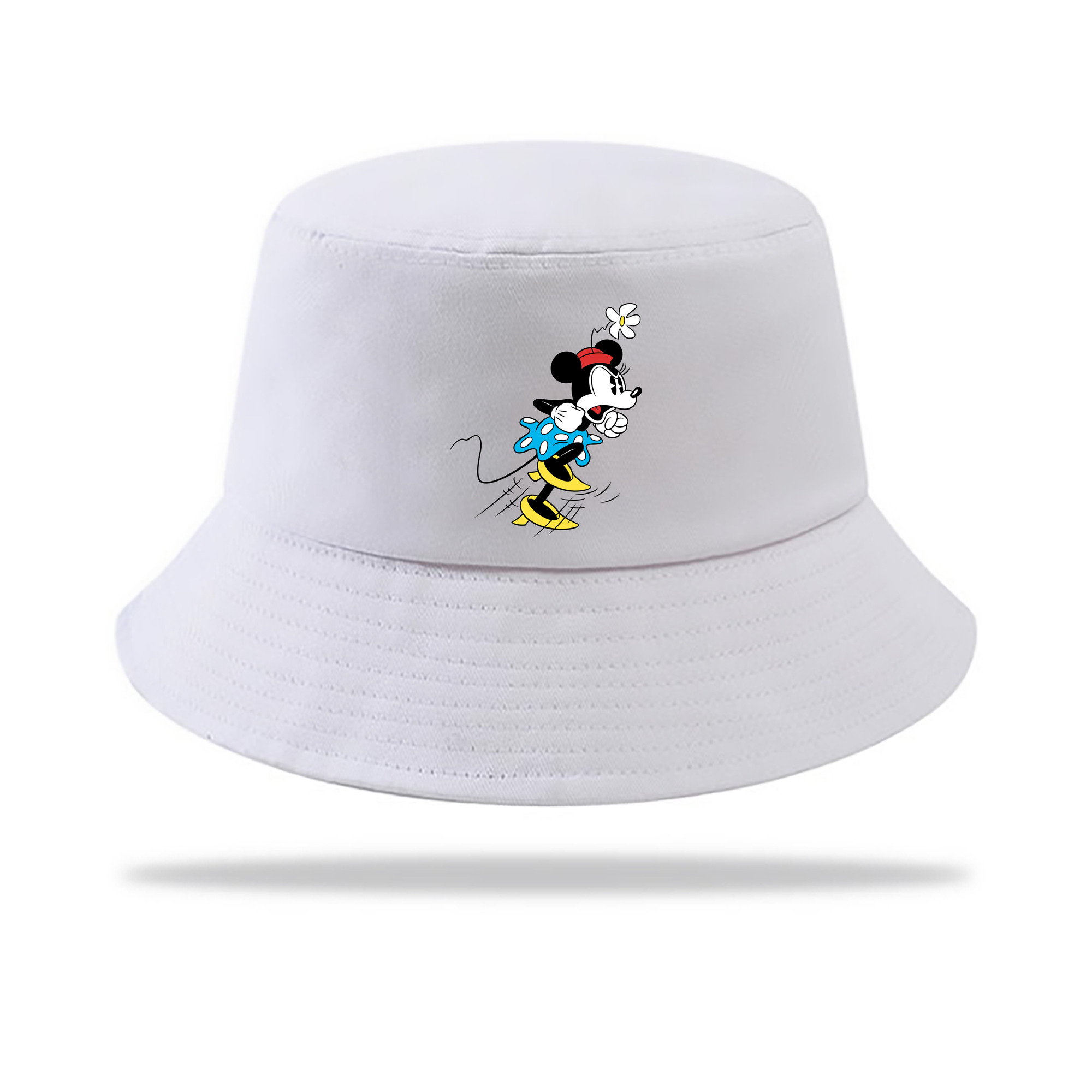 （画像用） ミッキーマウス Mickey Mouse アウトドア日除けバケットハット
