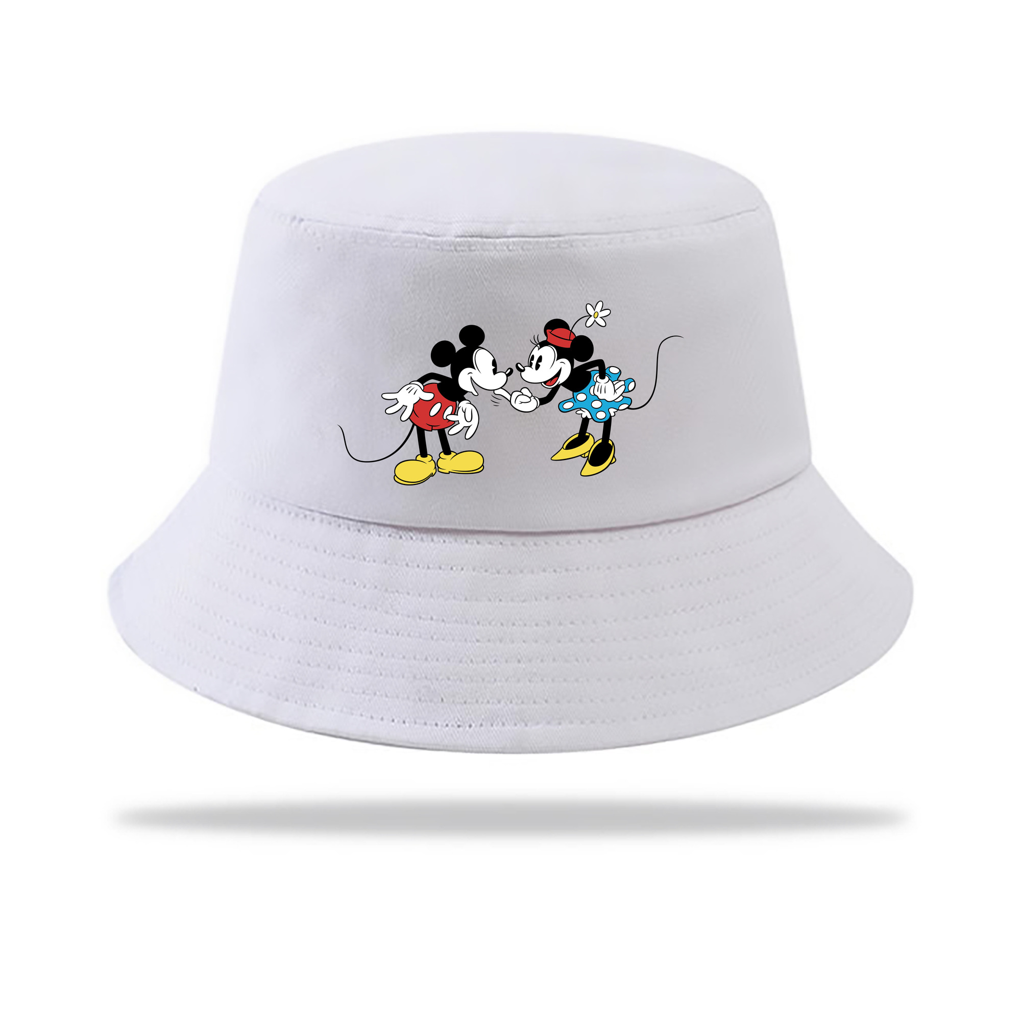（画像用） ミッキーマウス Mickey Mouse アウトドア日除けバケットハット