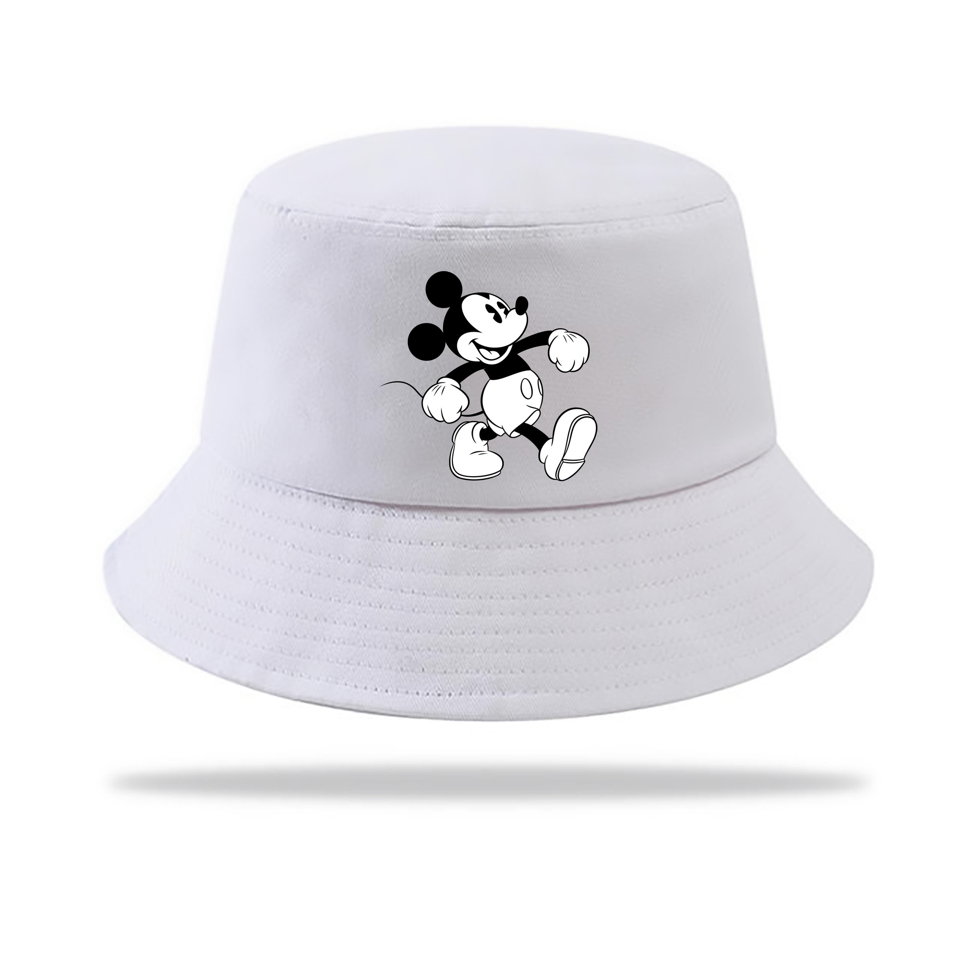 （画像用） ミッキーマウス Mickey Mouse アウトドア日除けバケットハット