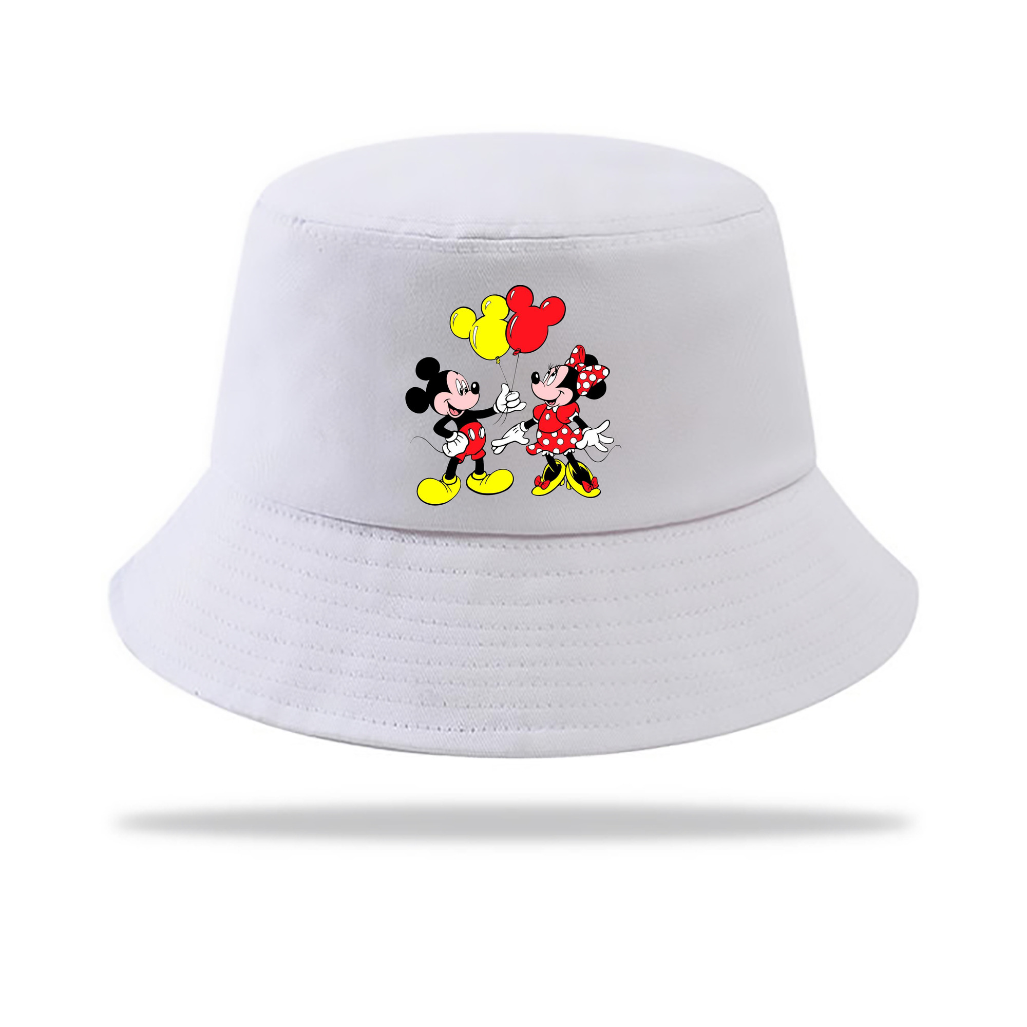（画像用） ミッキーマウス Mickey Mouse アウトドア日除けバケットハット
