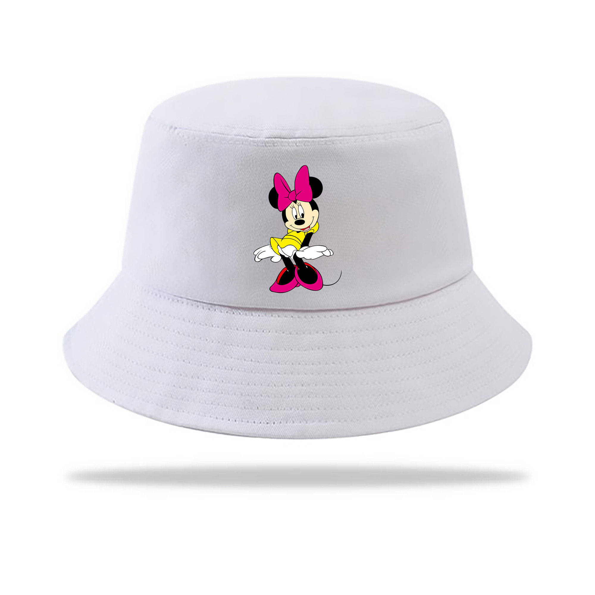 （画像用） ミッキーマウス Mickey Mouse アウトドア日除けバケットハット