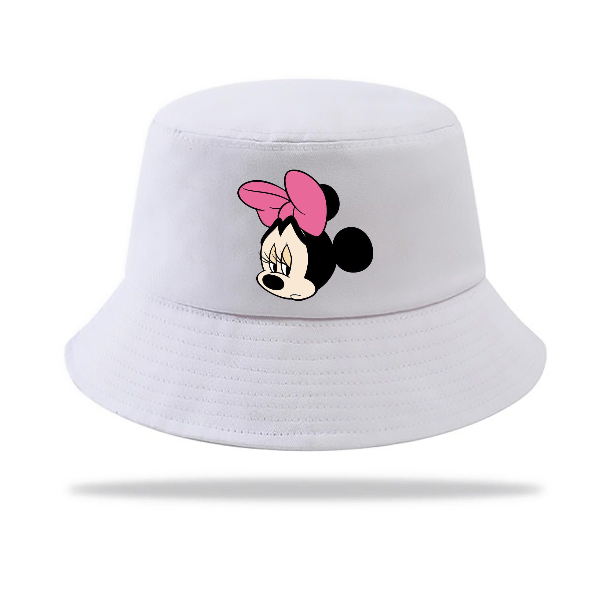 （画像用） ミッキーマウス Mickey Mouse アウトドア日除けバケットハット