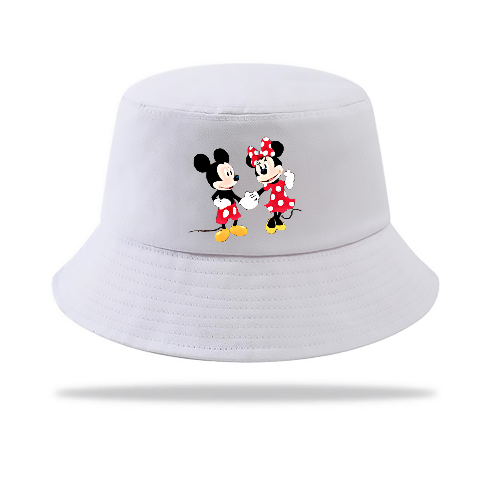 （画像用） ミッキーマウス Mickey Mouse アウトドア日除けバケットハット