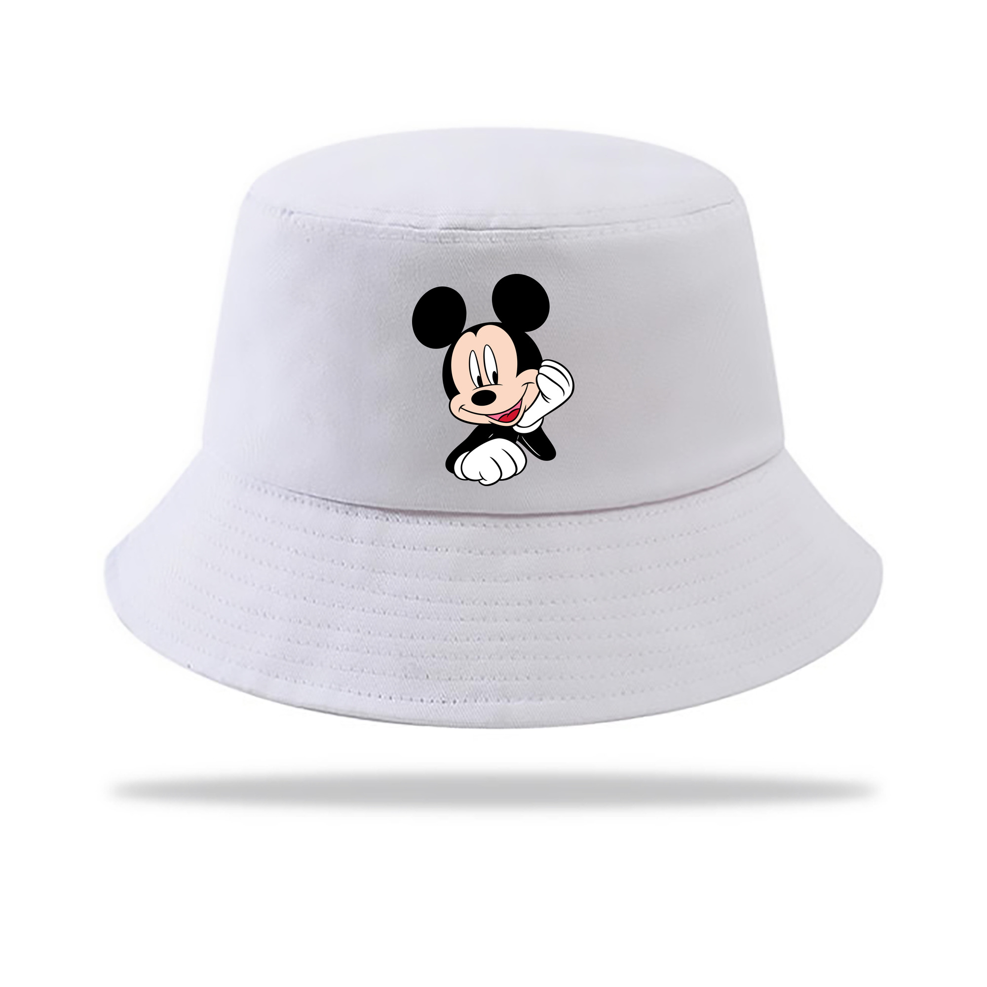 （画像用） ミッキーマウス Mickey Mouse アウトドア日除けバケットハット