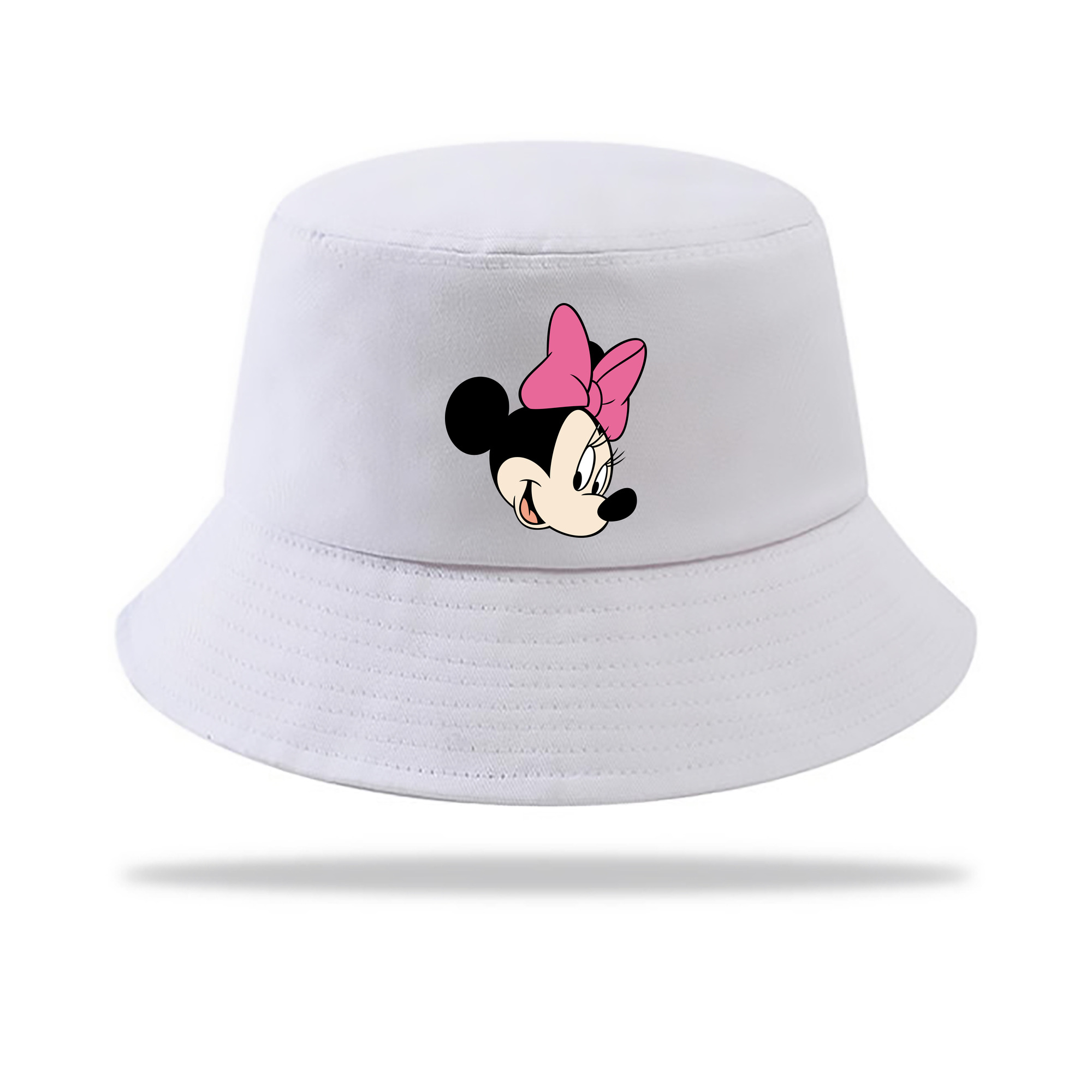 （画像用） ミッキーマウス Mickey Mouse アウトドア日除けバケットハット